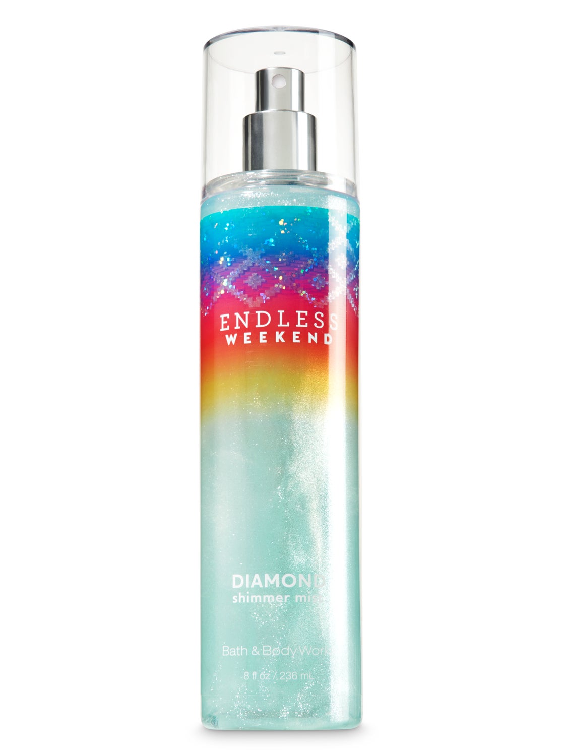 Endless Weekend Diamond Shimmer Mist