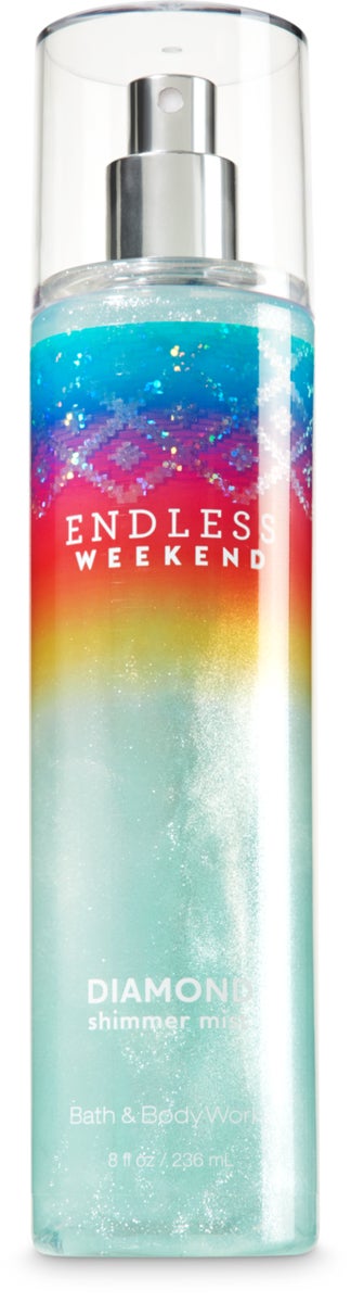 Endless Weekend Diamond Shimmer Mist - Image 2
