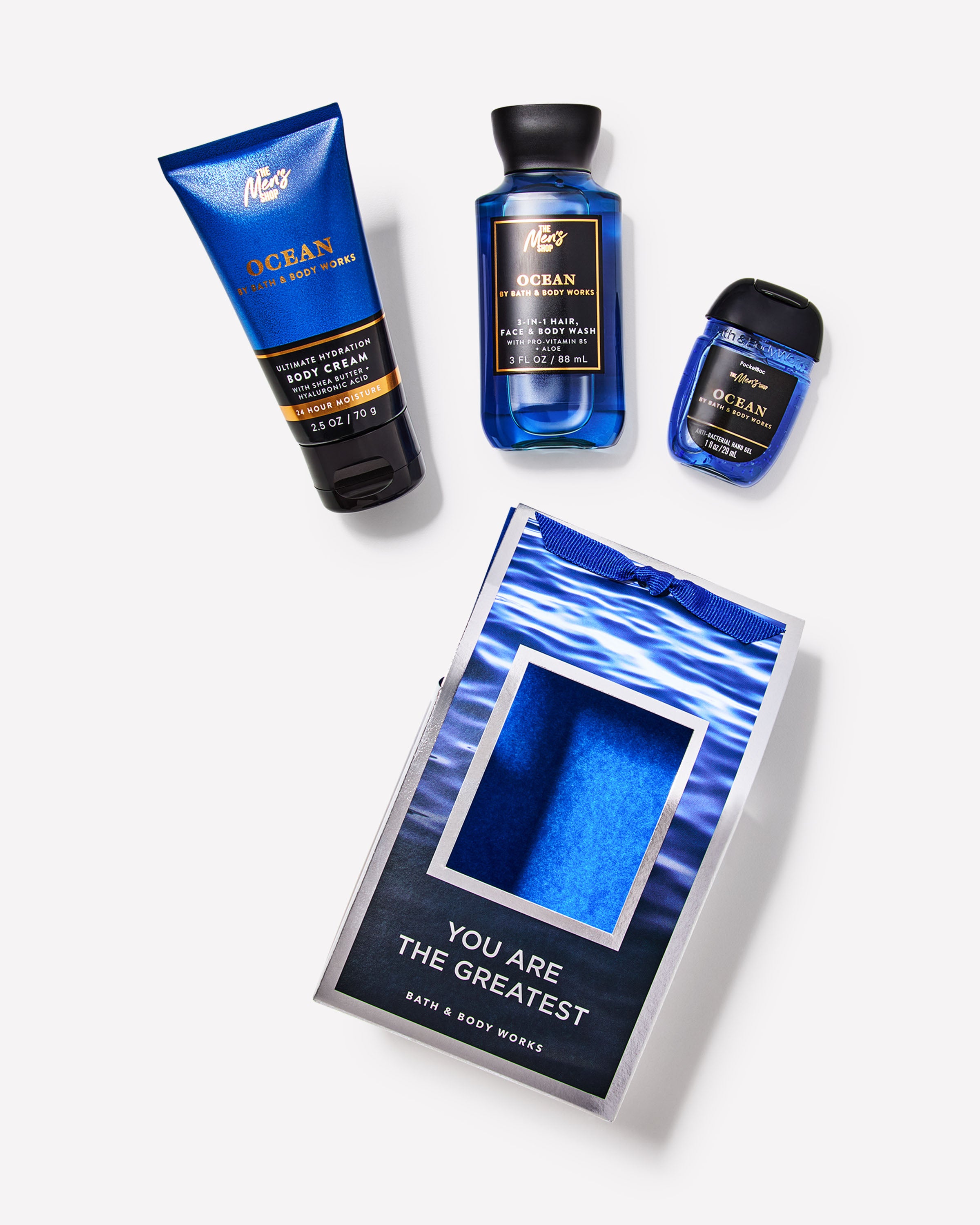 Ocean Tent Gift