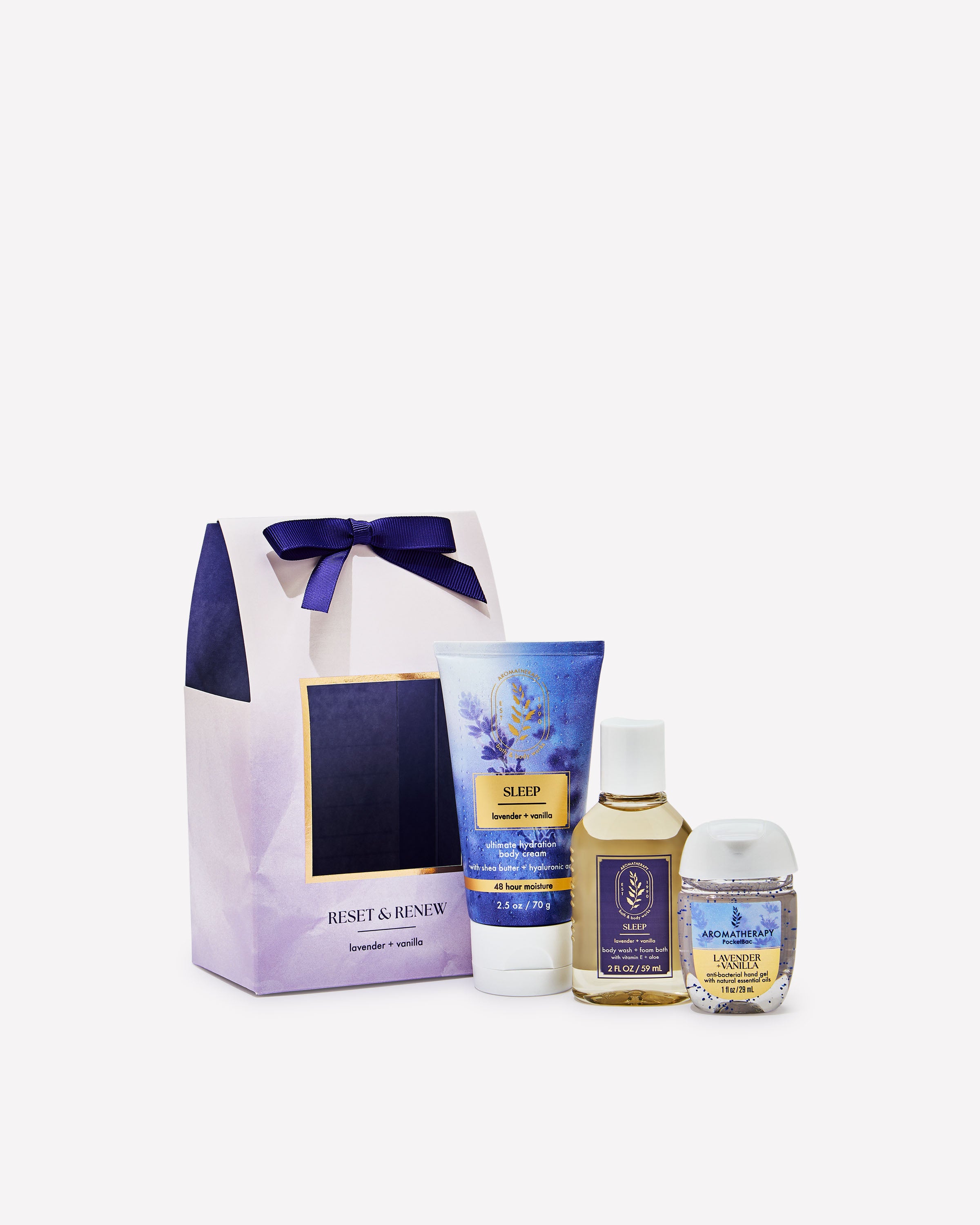 Lavender Vanilla Tent Gift