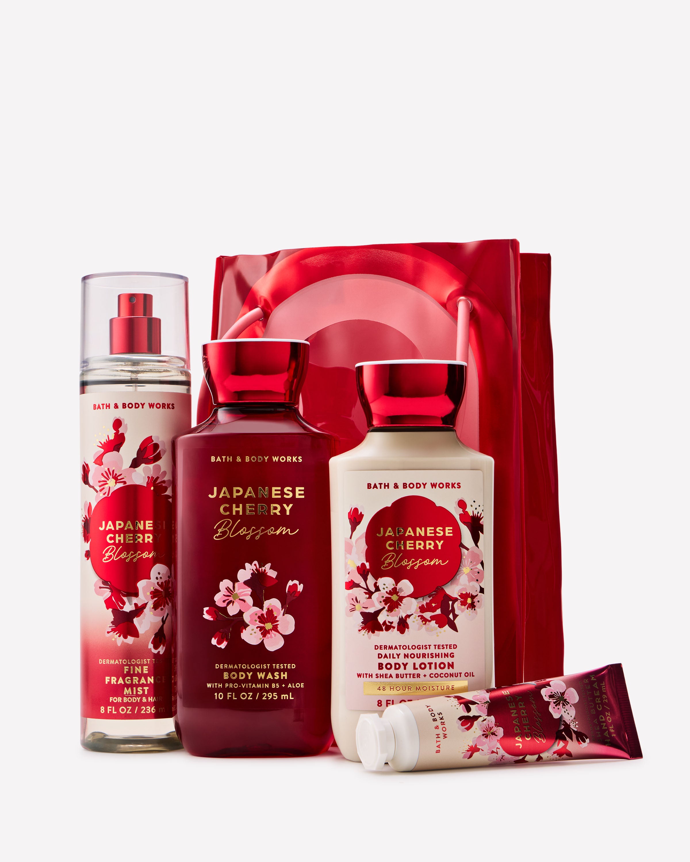Japanese Cherry Blossom Gift Set - Image 2