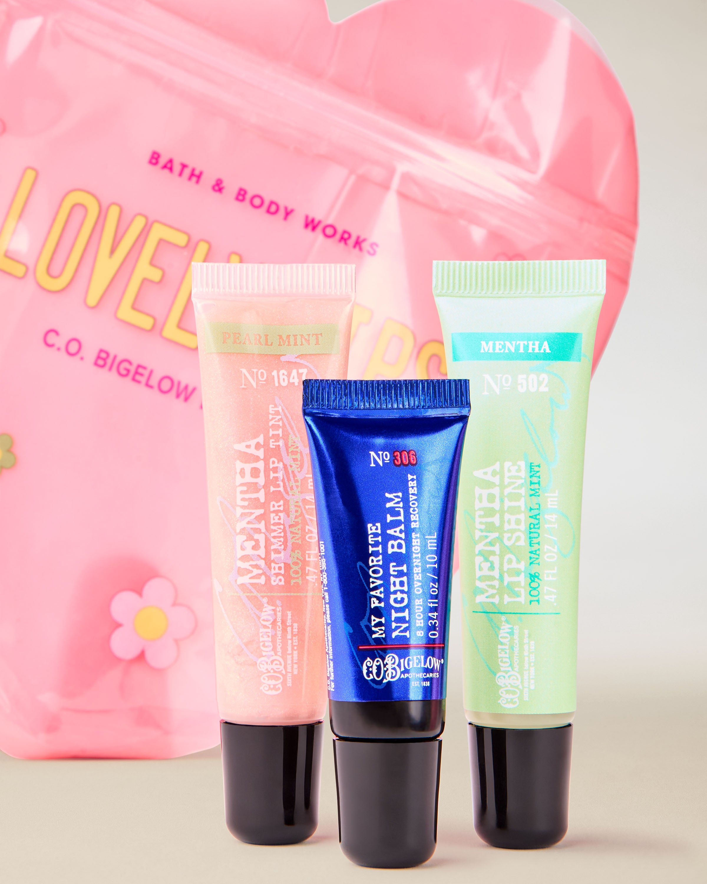 C.O. Bigelow Lip Routine - Image 2