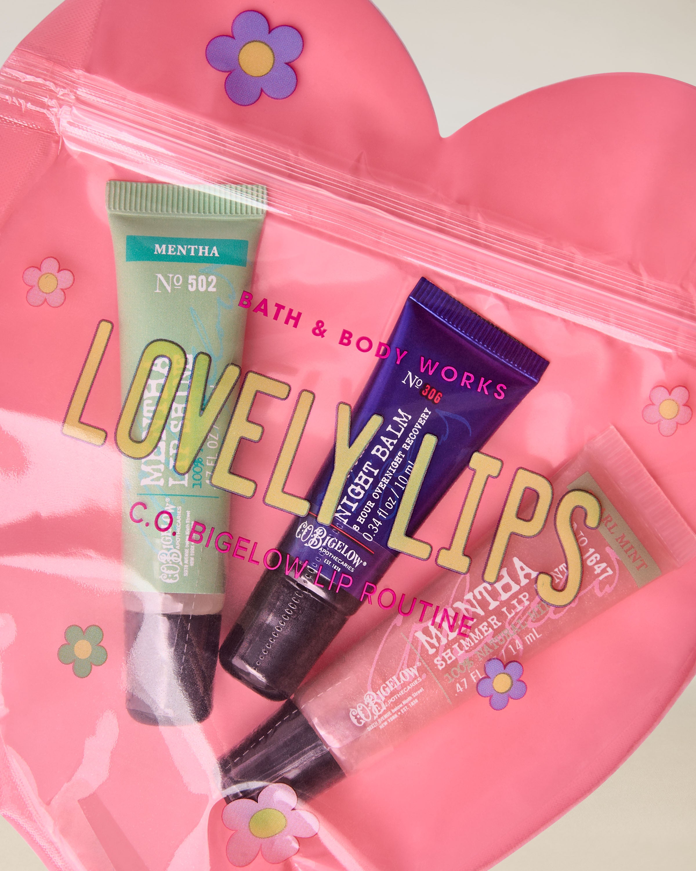 C.O. Bigelow Lip Routine - Image 3