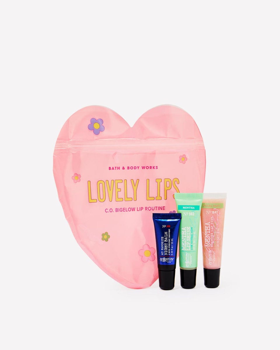 C.O. Bigelow Lip Routine - Image 4