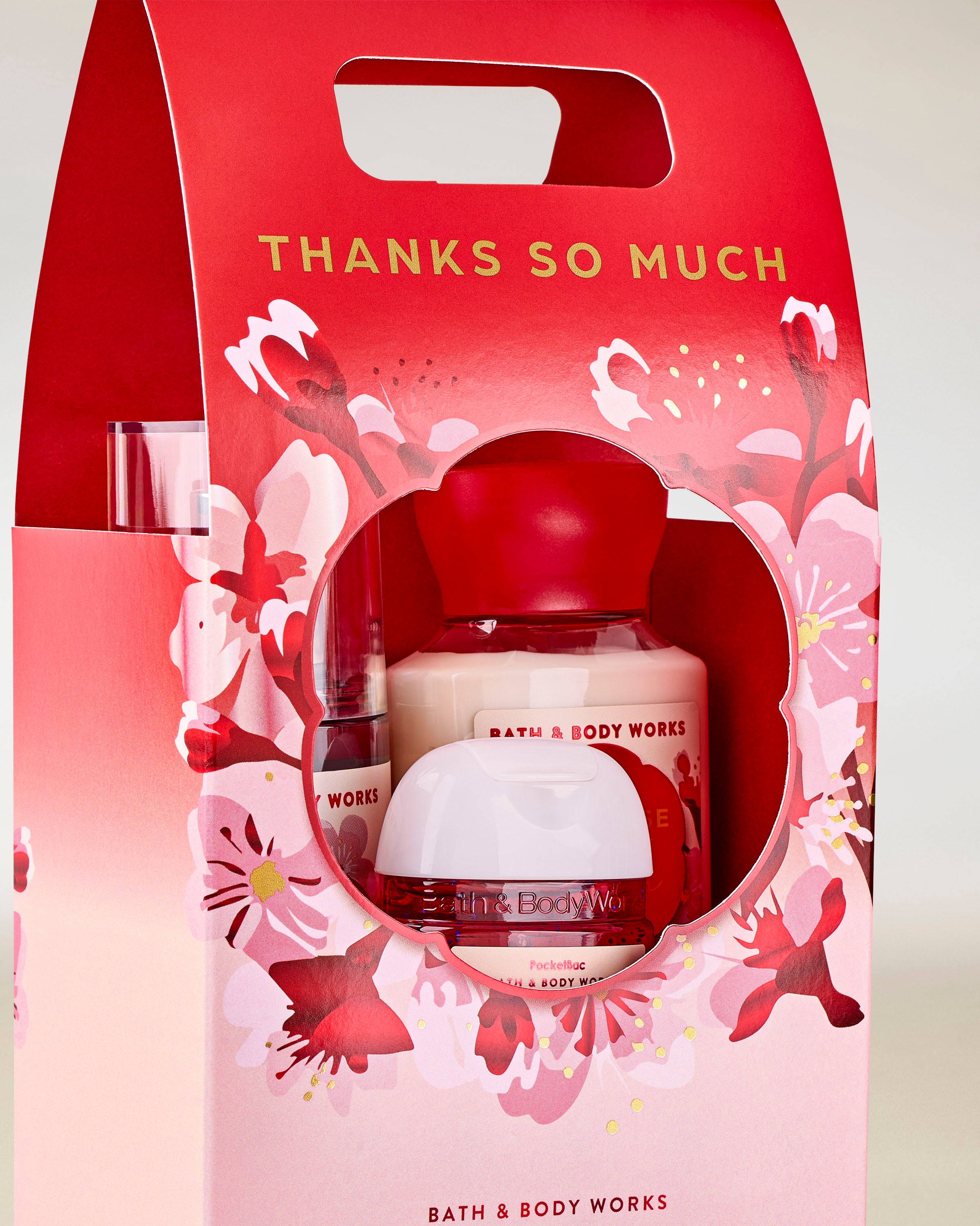 Japanese Cherry Blossom Mini Gift Set - Image 4