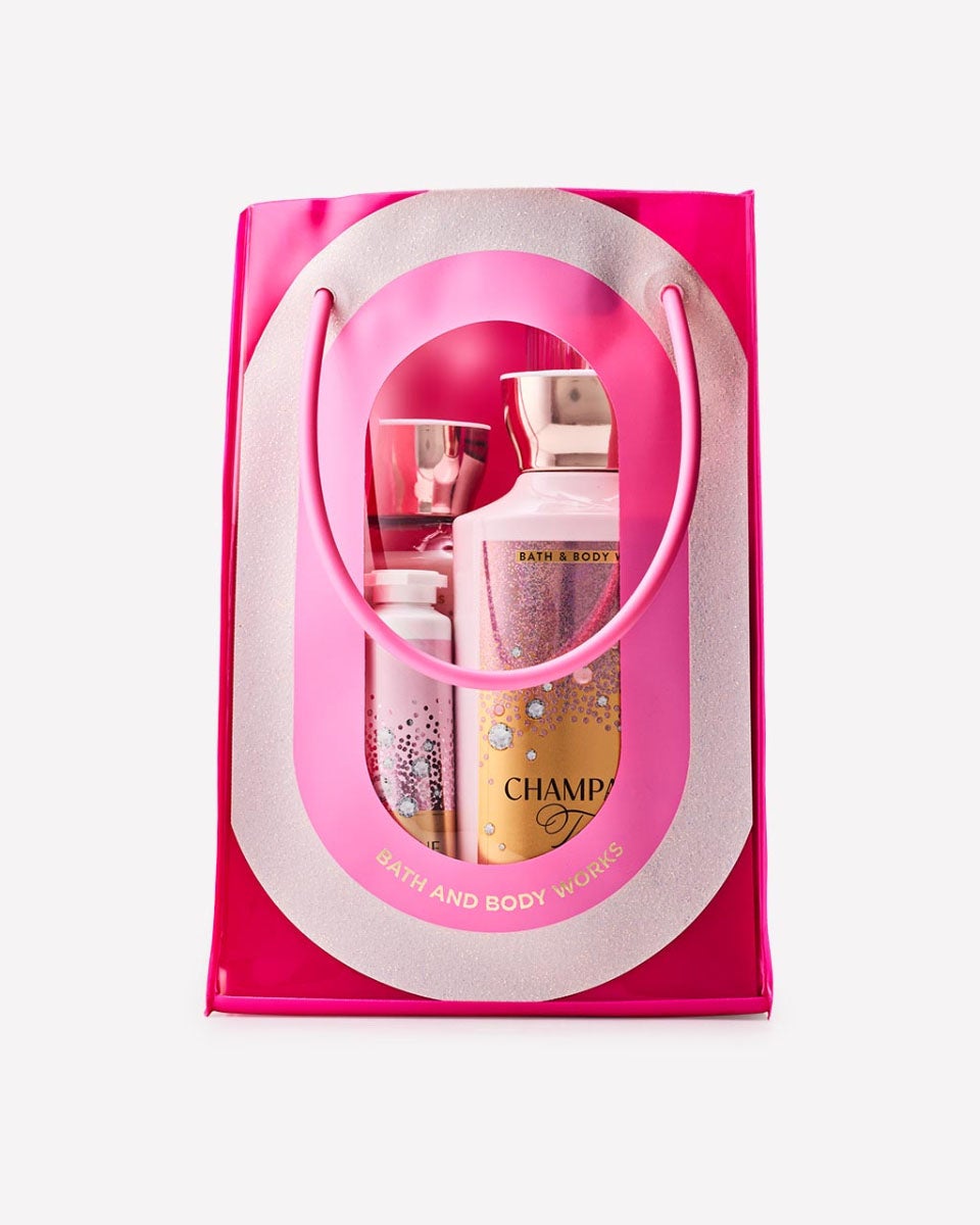 Champagne Toast Gift Set - Image 4