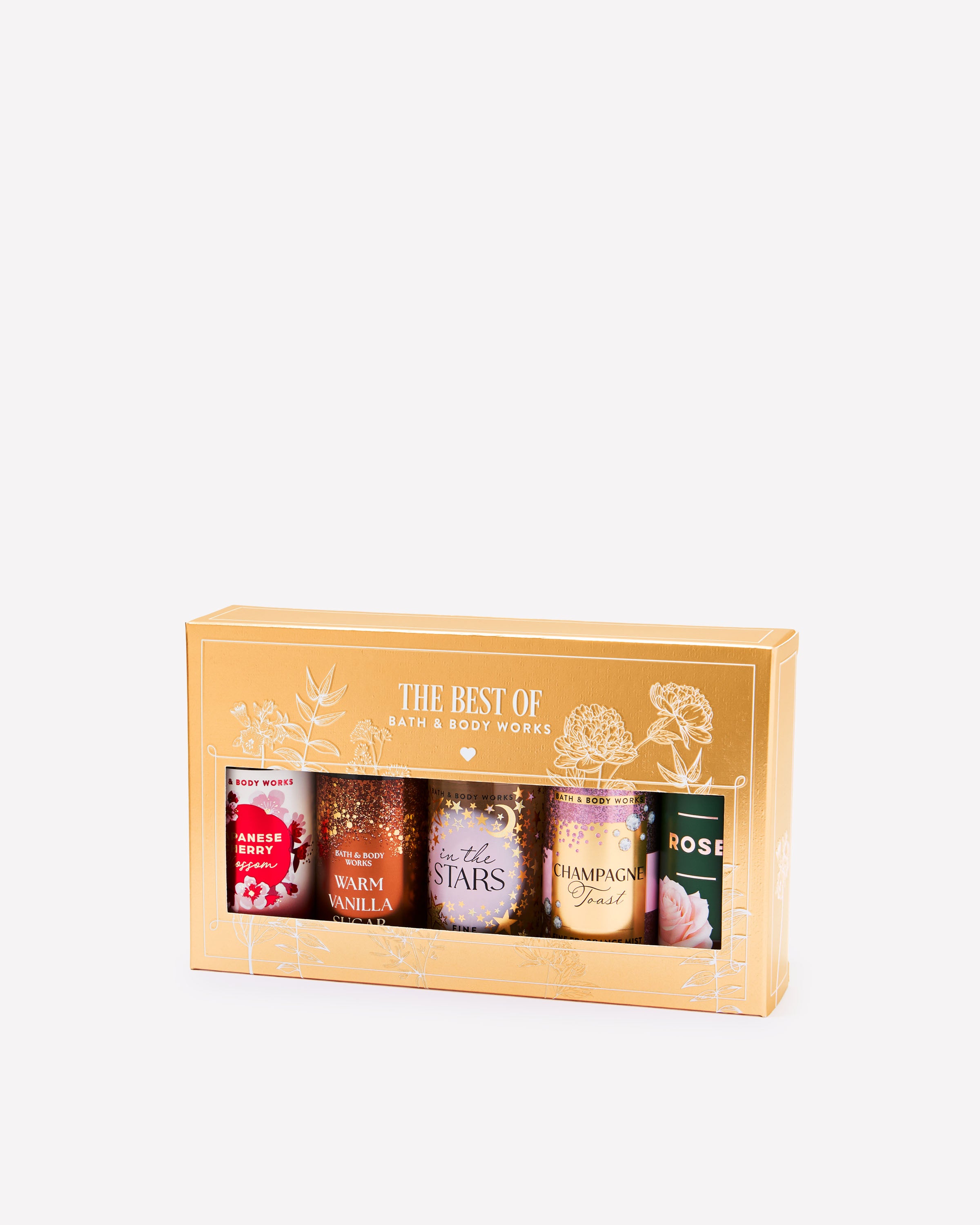 The Best of Bath & Body Works