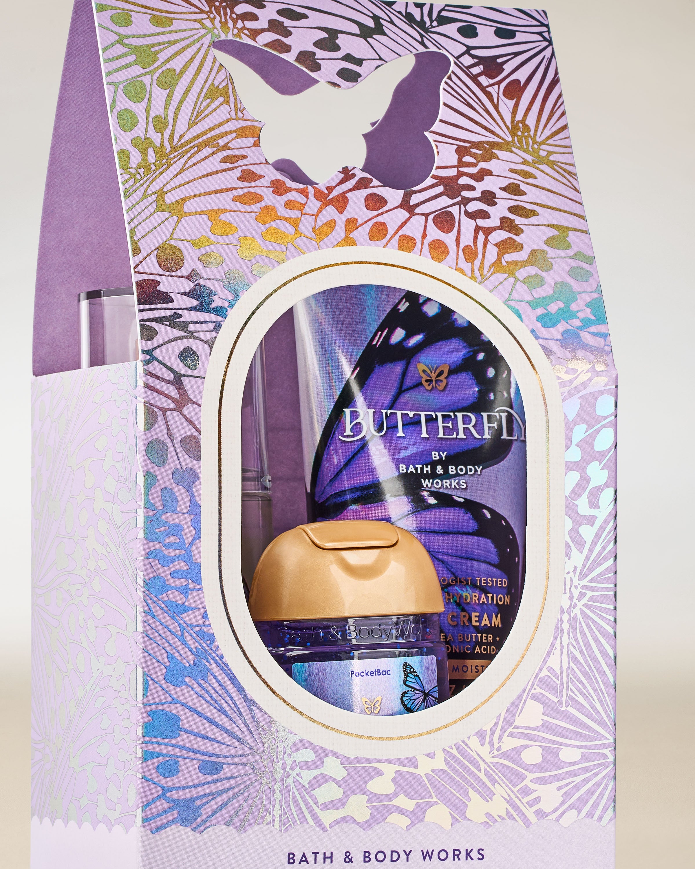 Butterfly Mini Gift Set - Image 3