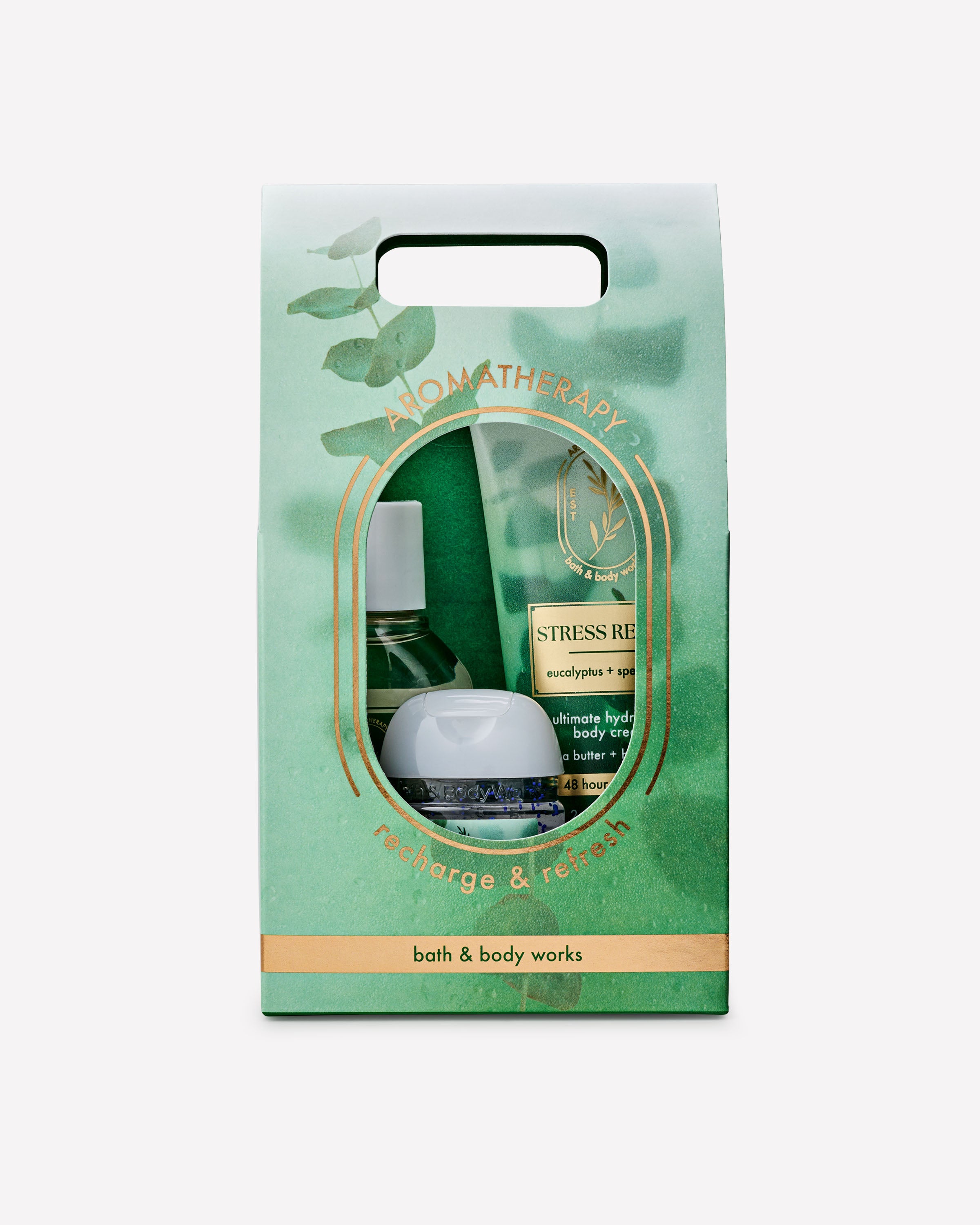 Eucalyptus Spearmint Mini Gift Set