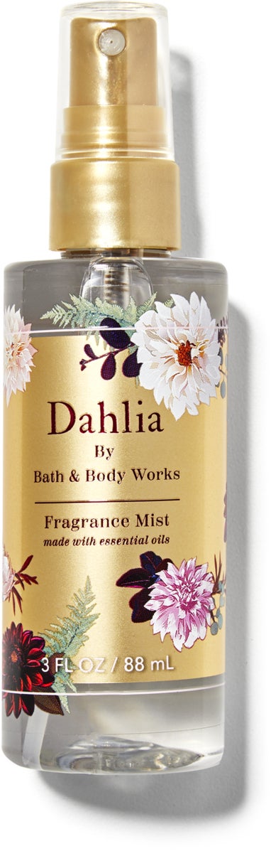 Dahlia Travel Size Fine Fragrance Mist - Image 2