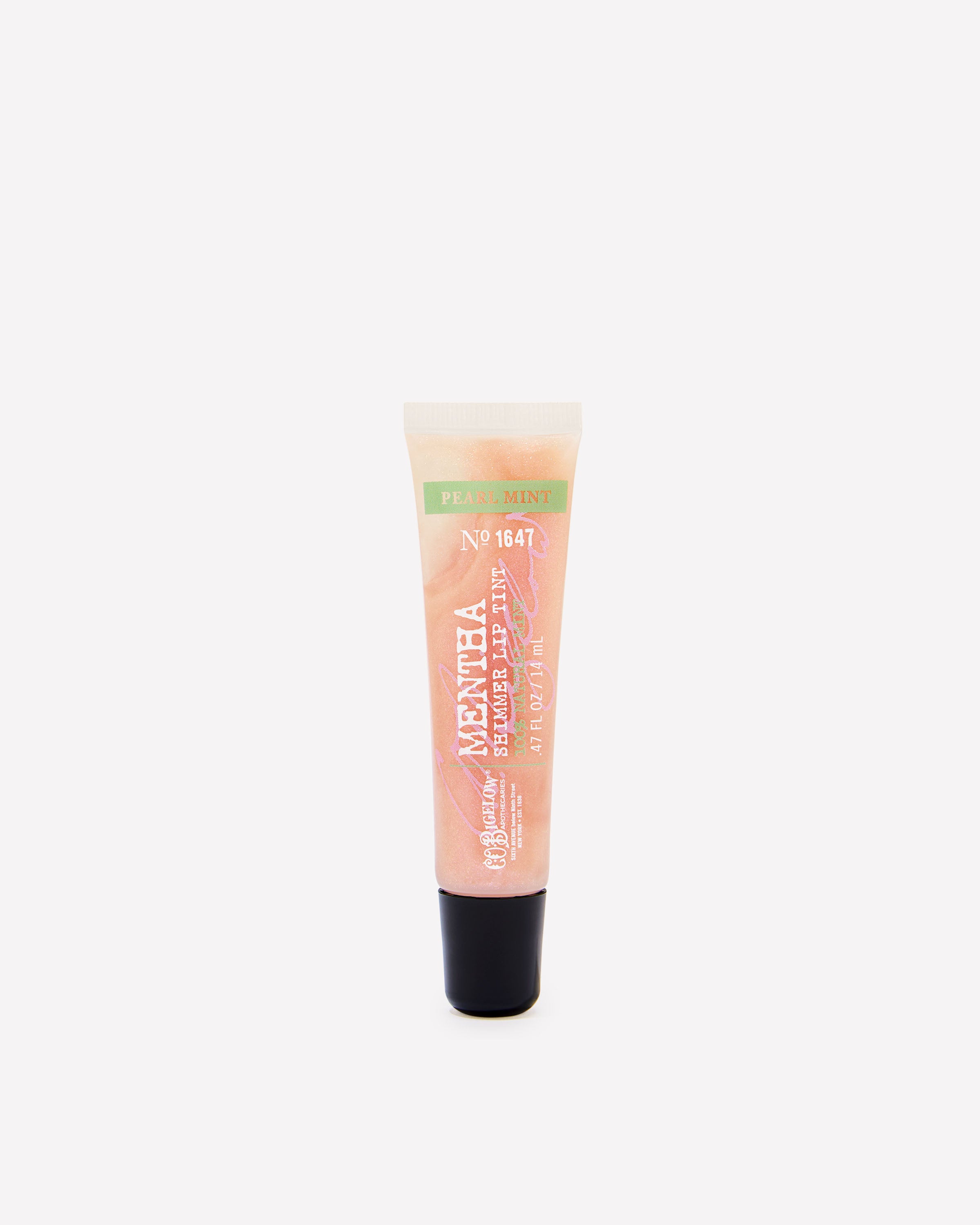 Pearl Mint Shimmer Mentha