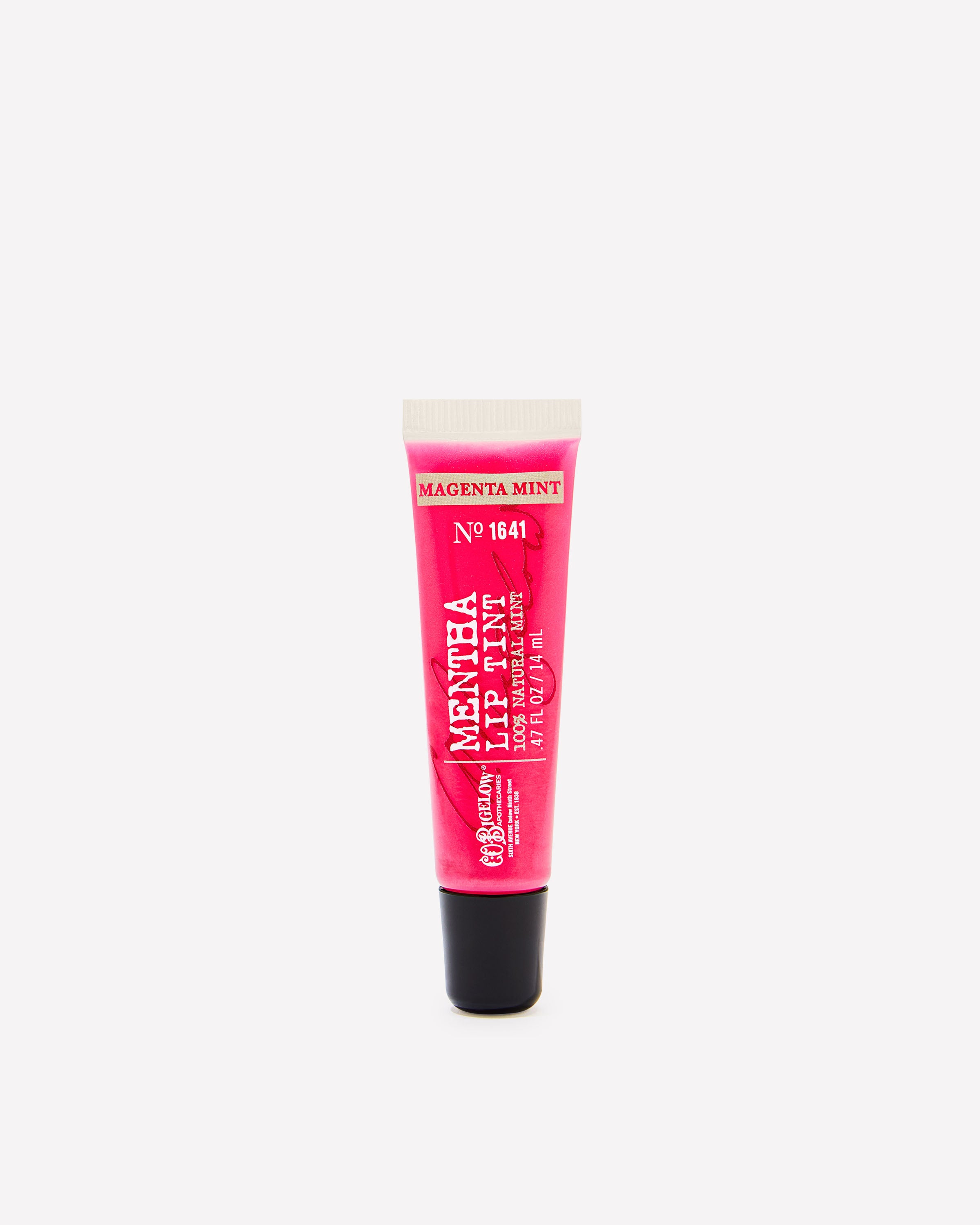 Magenta Mint Mentha