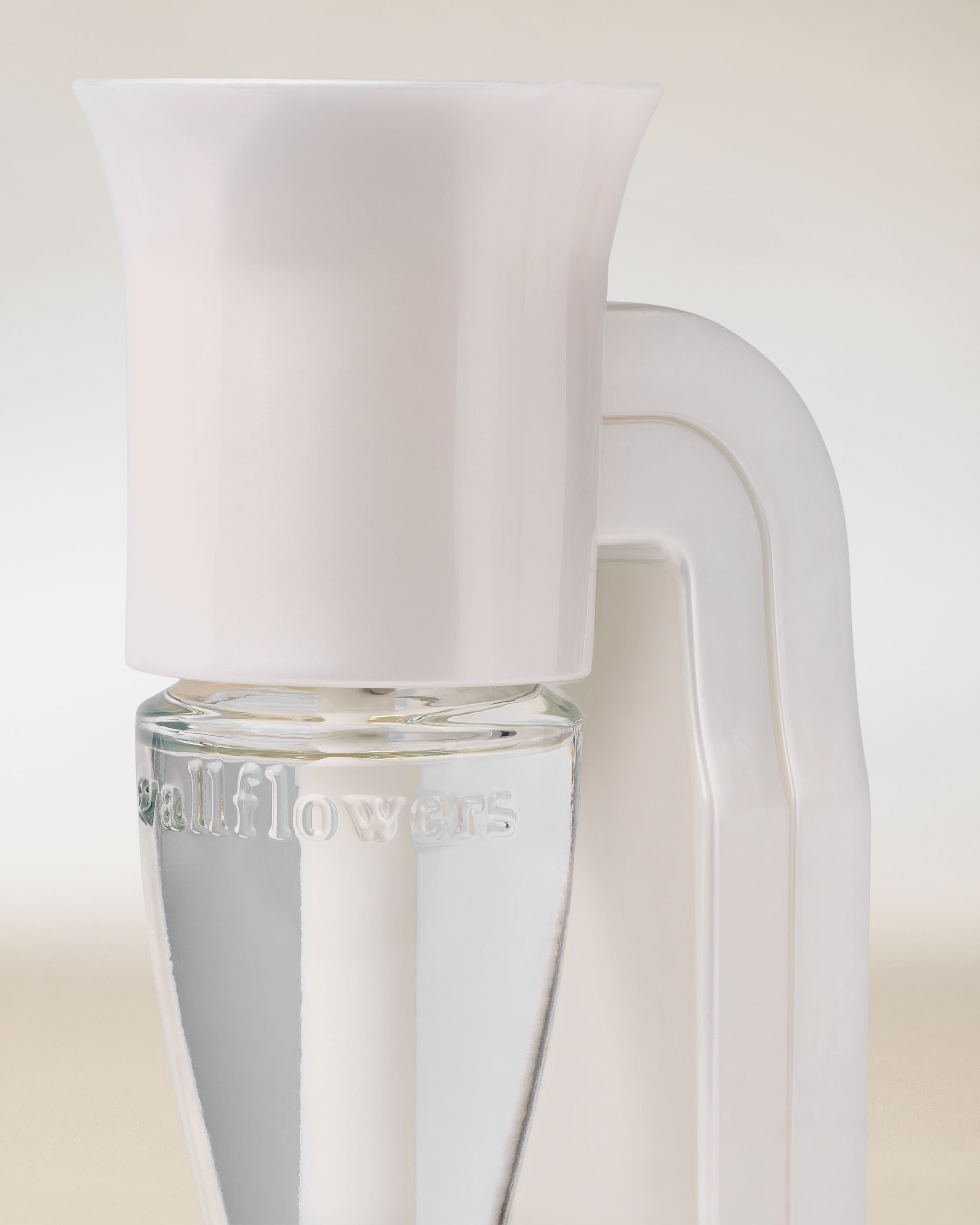 White Flare Nightlight - Image 2