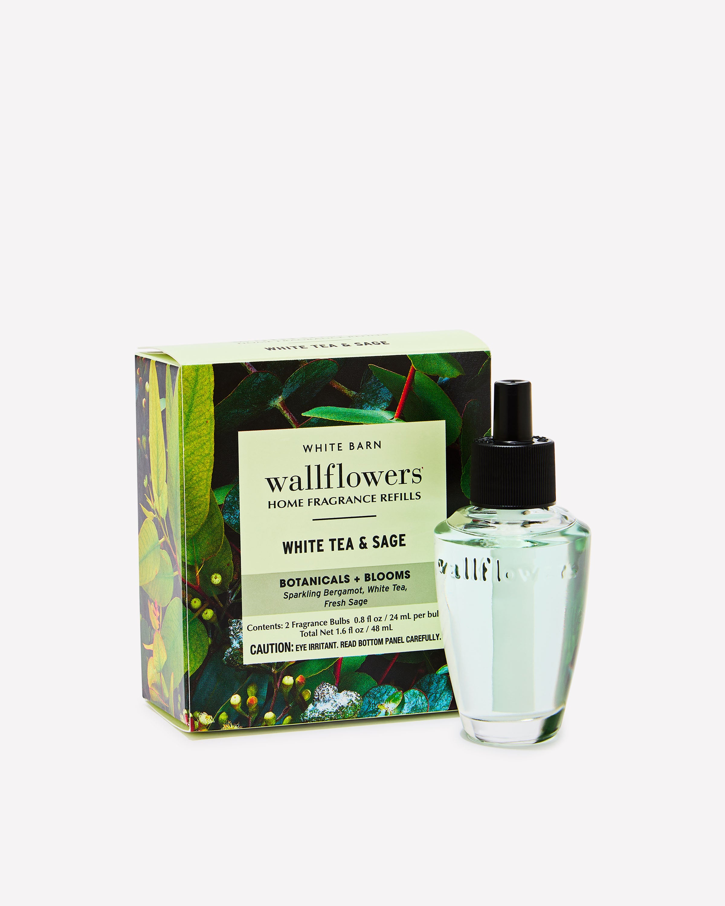 WHITE TEA & SAGE