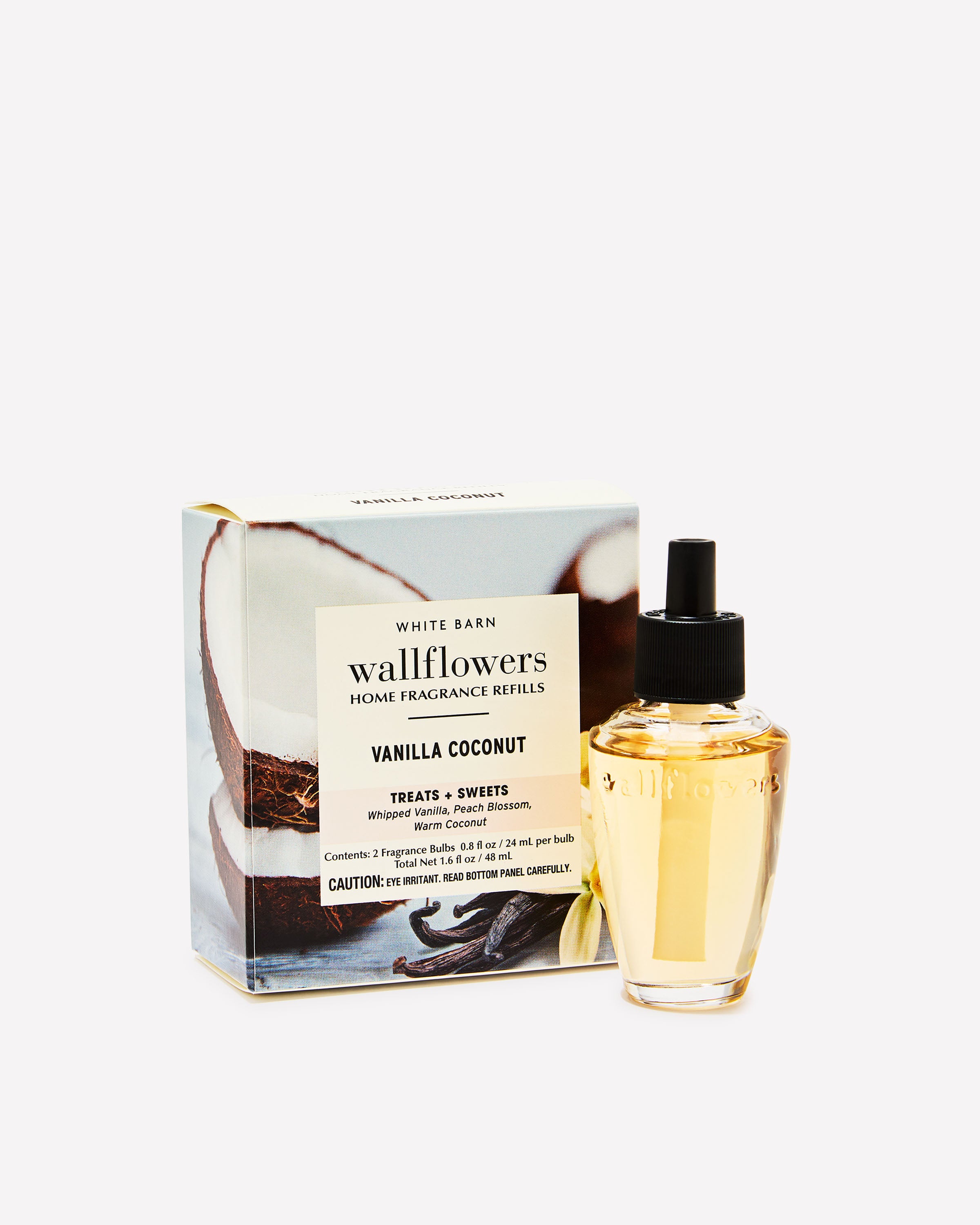 VANILLA COCONUT