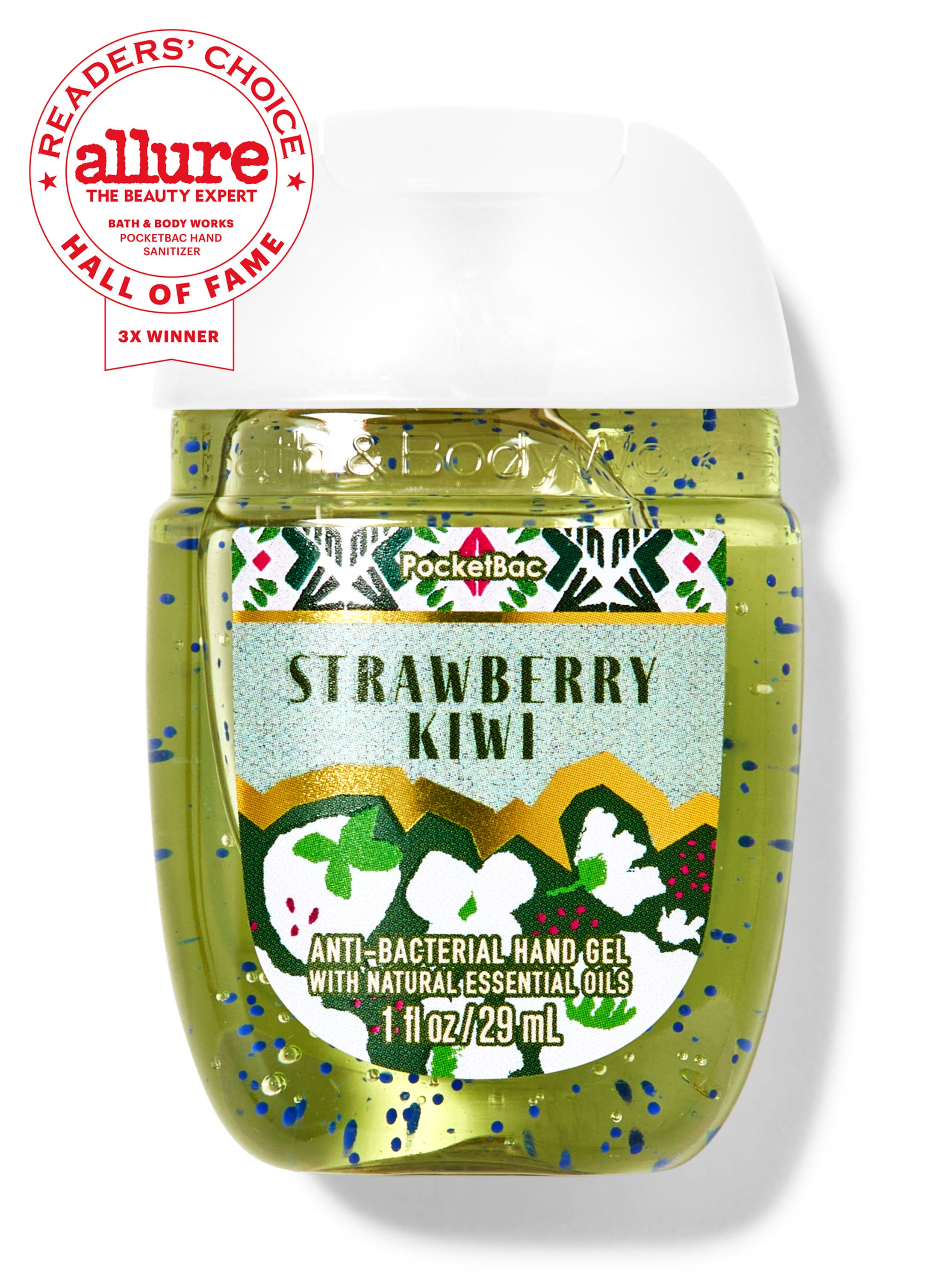 Strawberry Kiwi PocketBac Hand Sanitizer