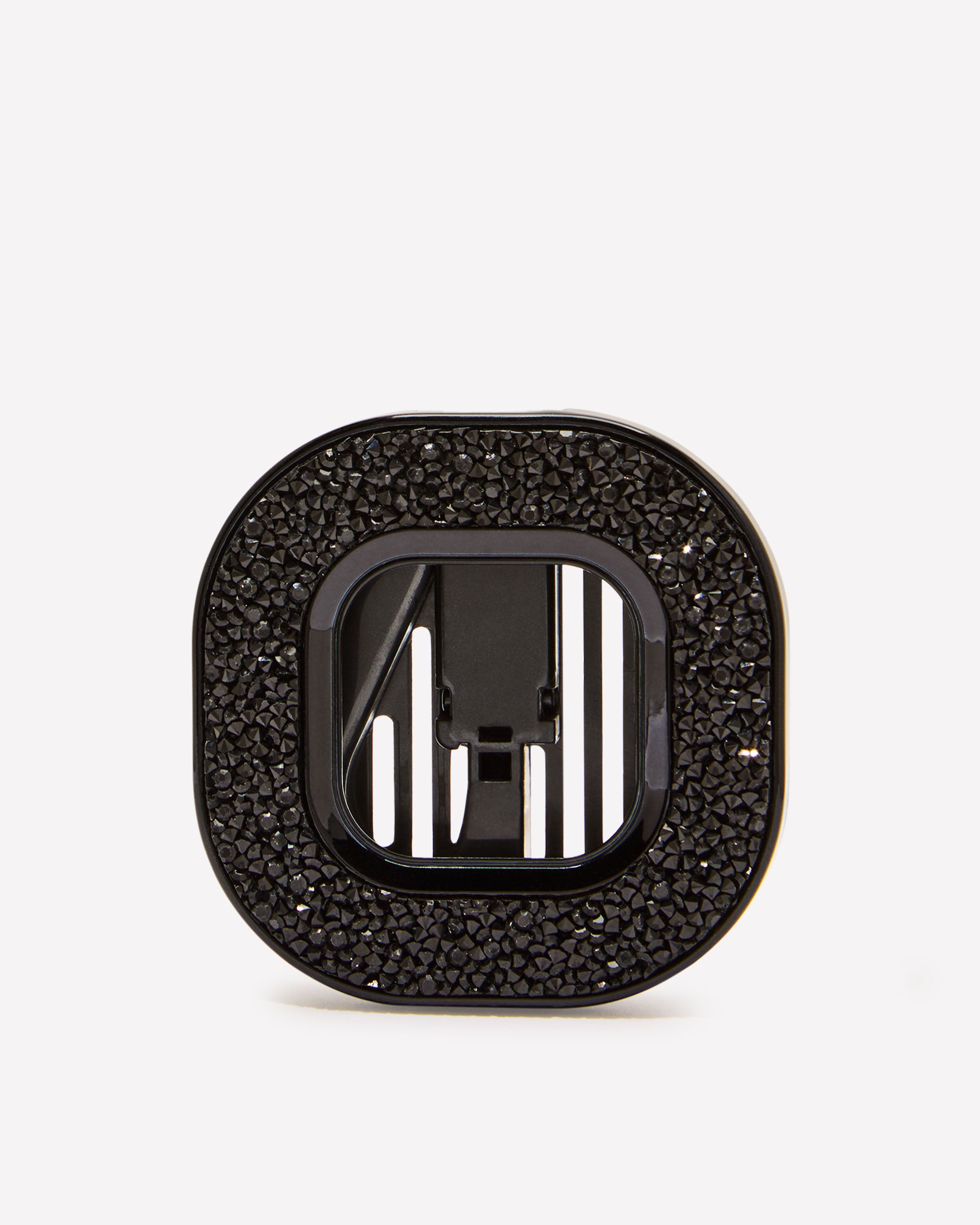 Black Glitter