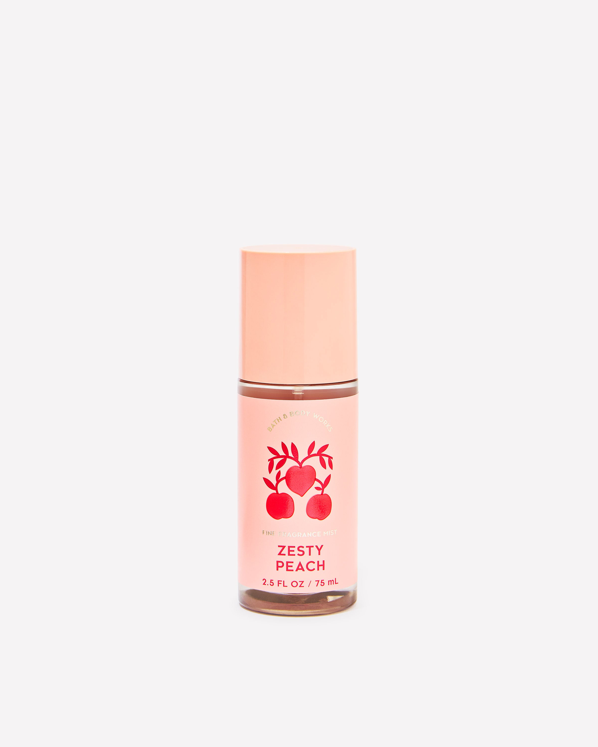 Zesty Peach