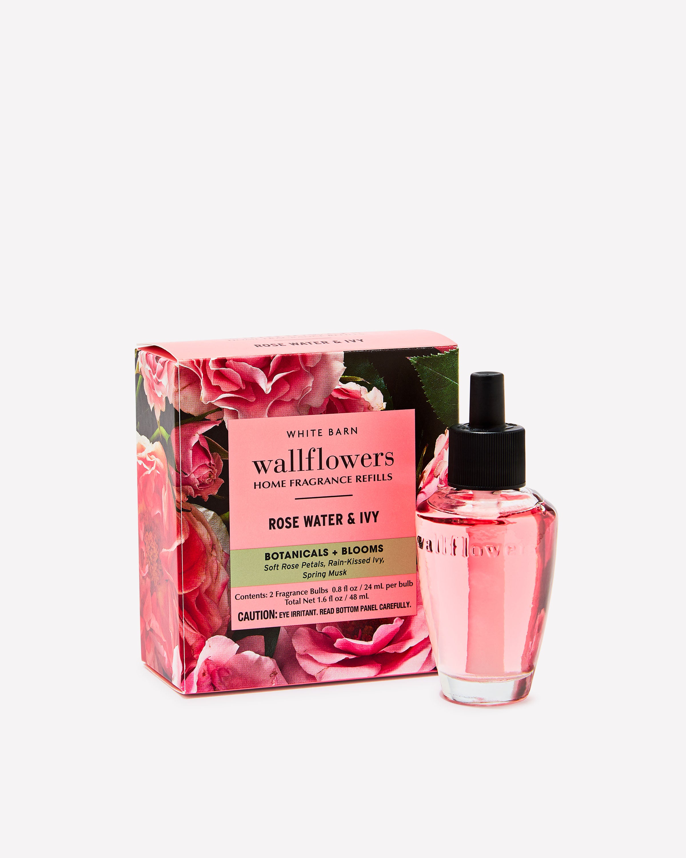 ROSE WATER & IVY