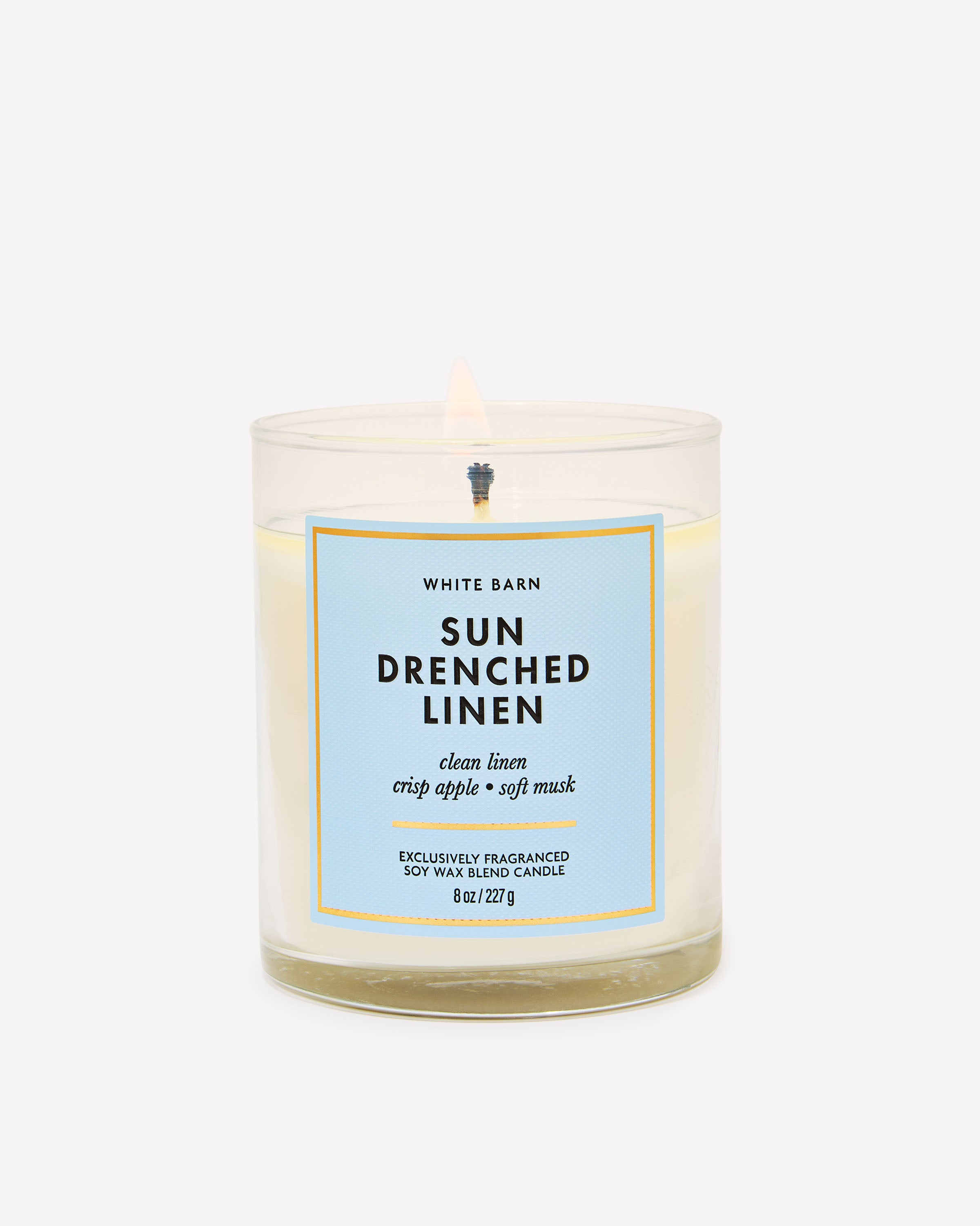 Sun Drenched Linen