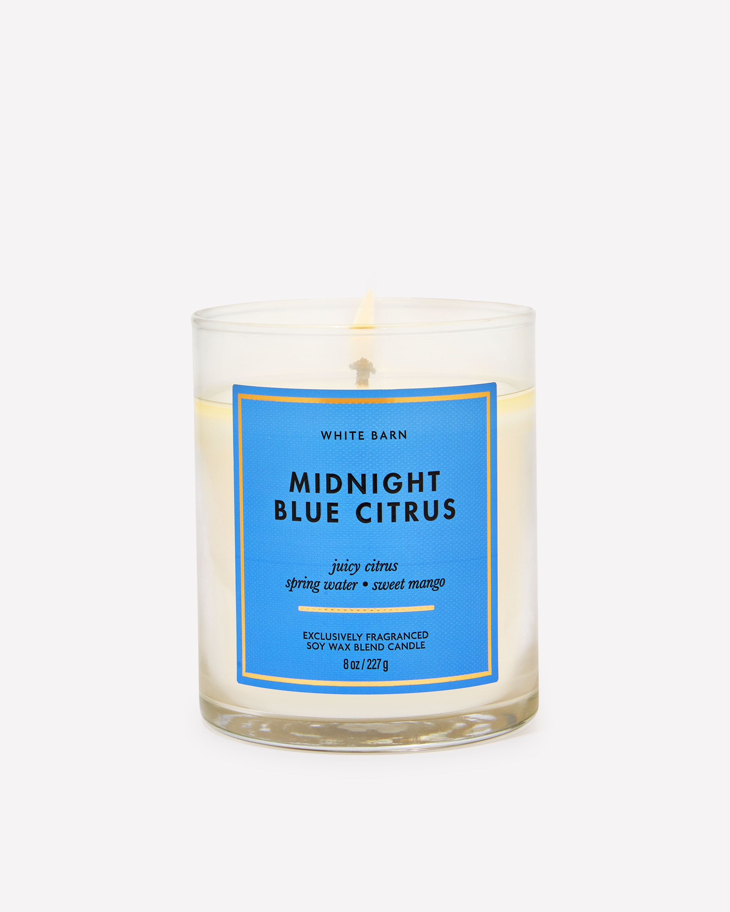 Midnight Blue Citrus