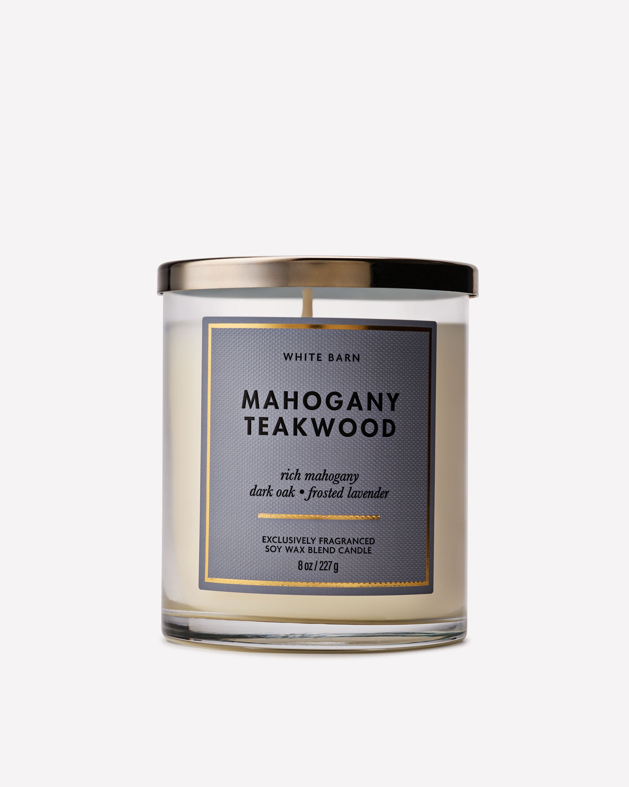 Mahogany Teakwood