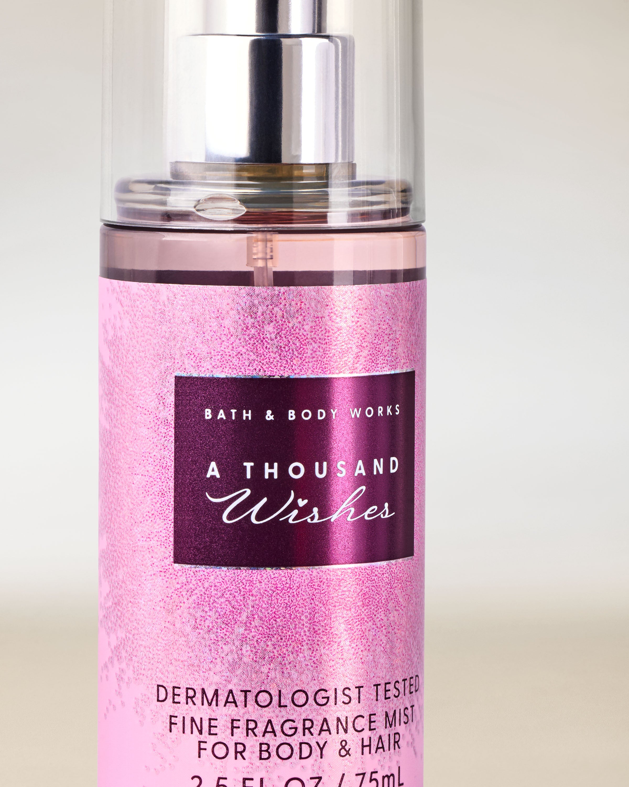 A Thousand Wishes Travel Size Fine Fragrance Mist - Image 2