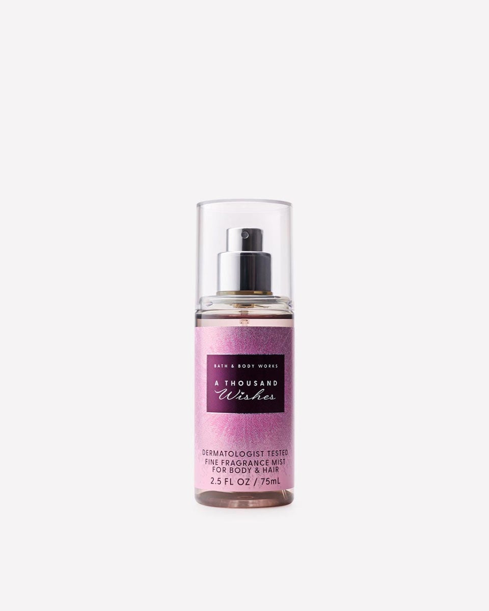 A Thousand Wishes Travel Size Fine Fragrance Mist - Image 4