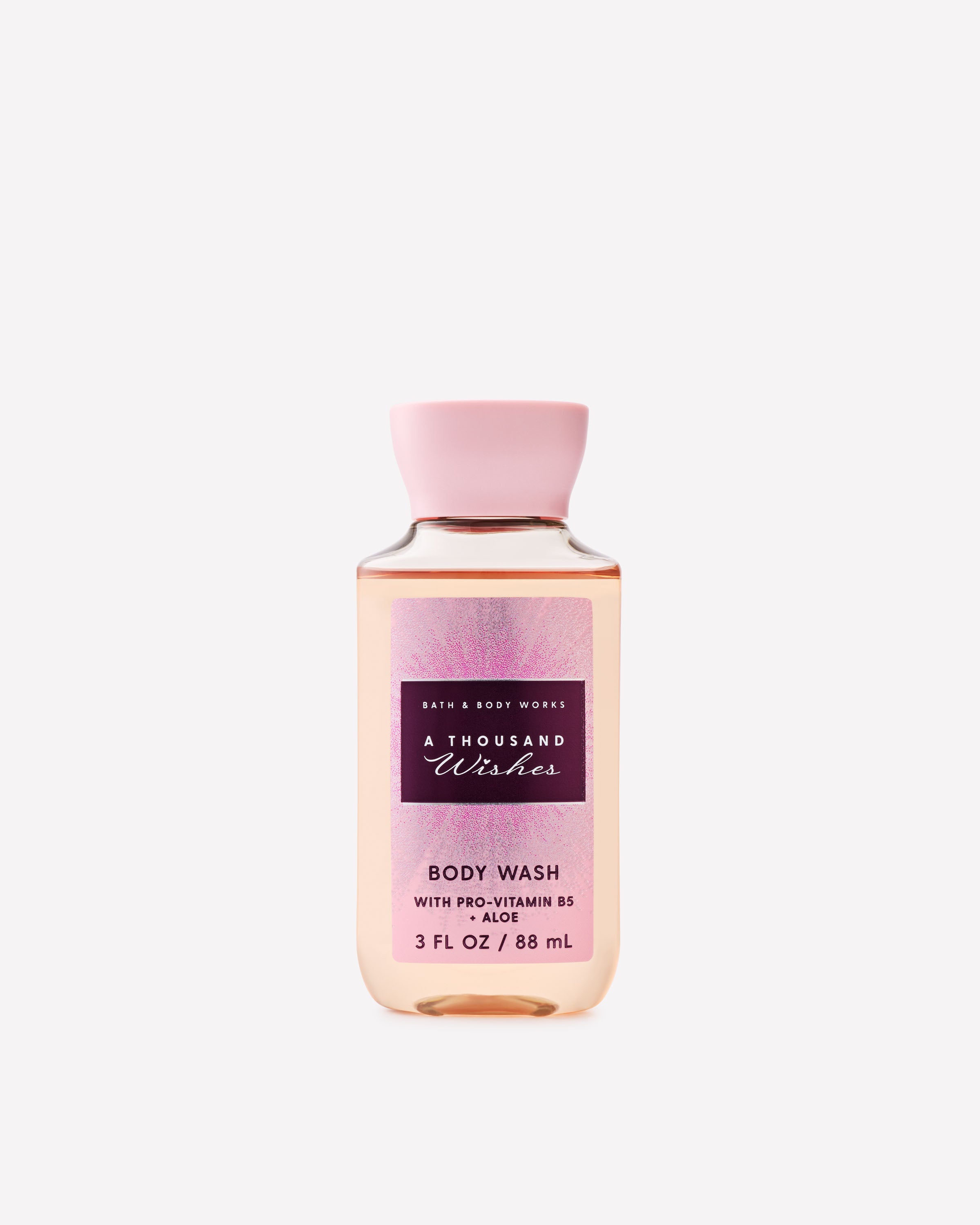 A Thousand Wishes Travel Size Body Wash