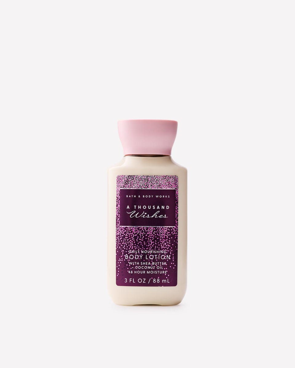 A Thousand Wishes Travel Size Body Lotion - Image 3
