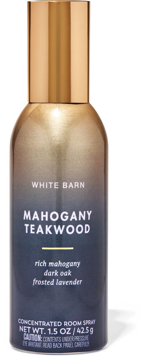 Mahogany Teakwood Concentrated Room Spray - Image 3