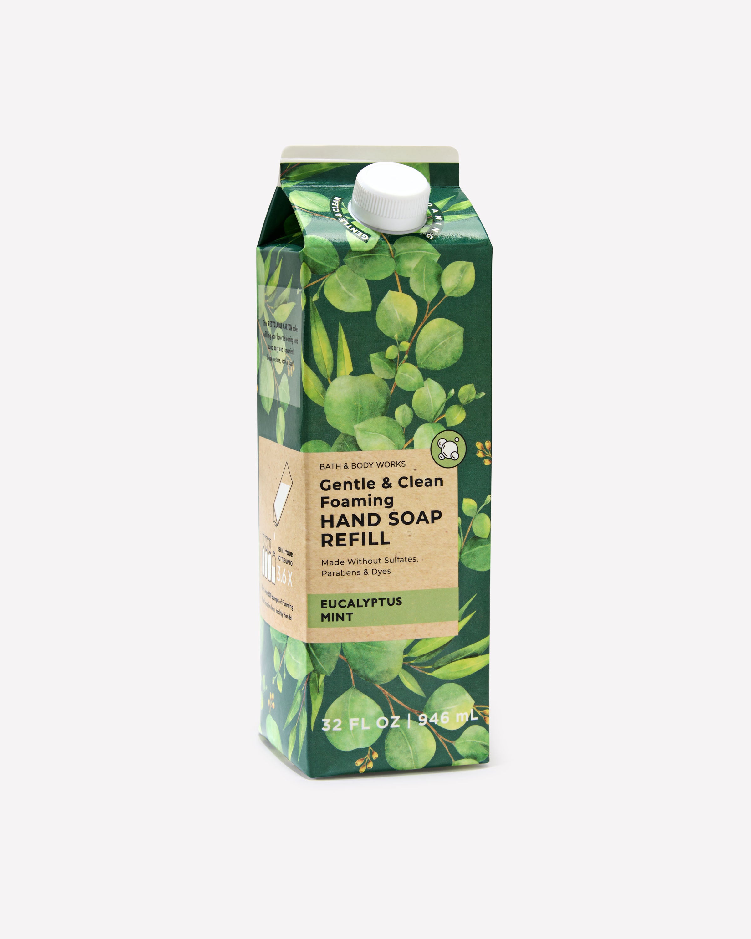 Eucalyptus Mint