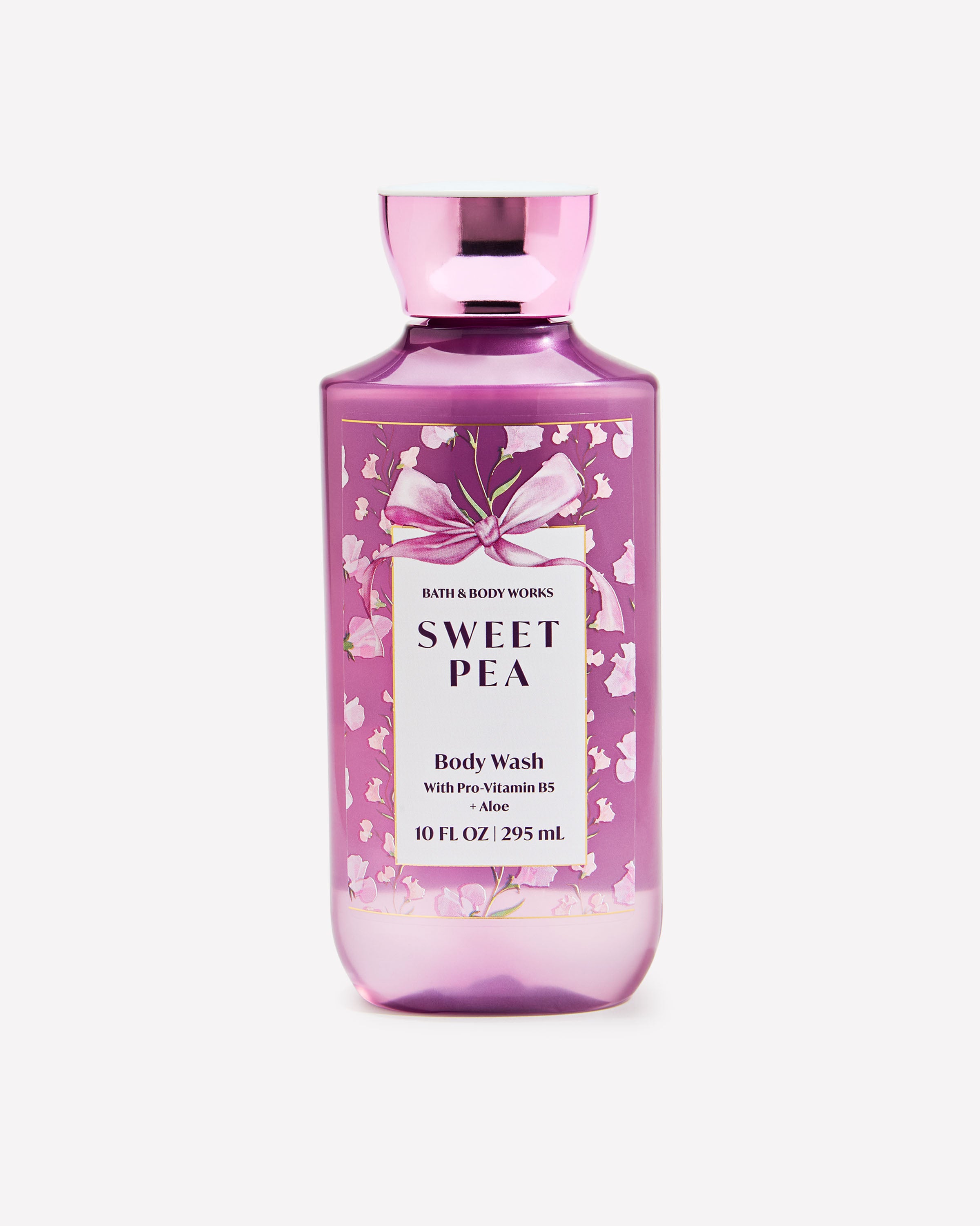 Sweet Pea BW