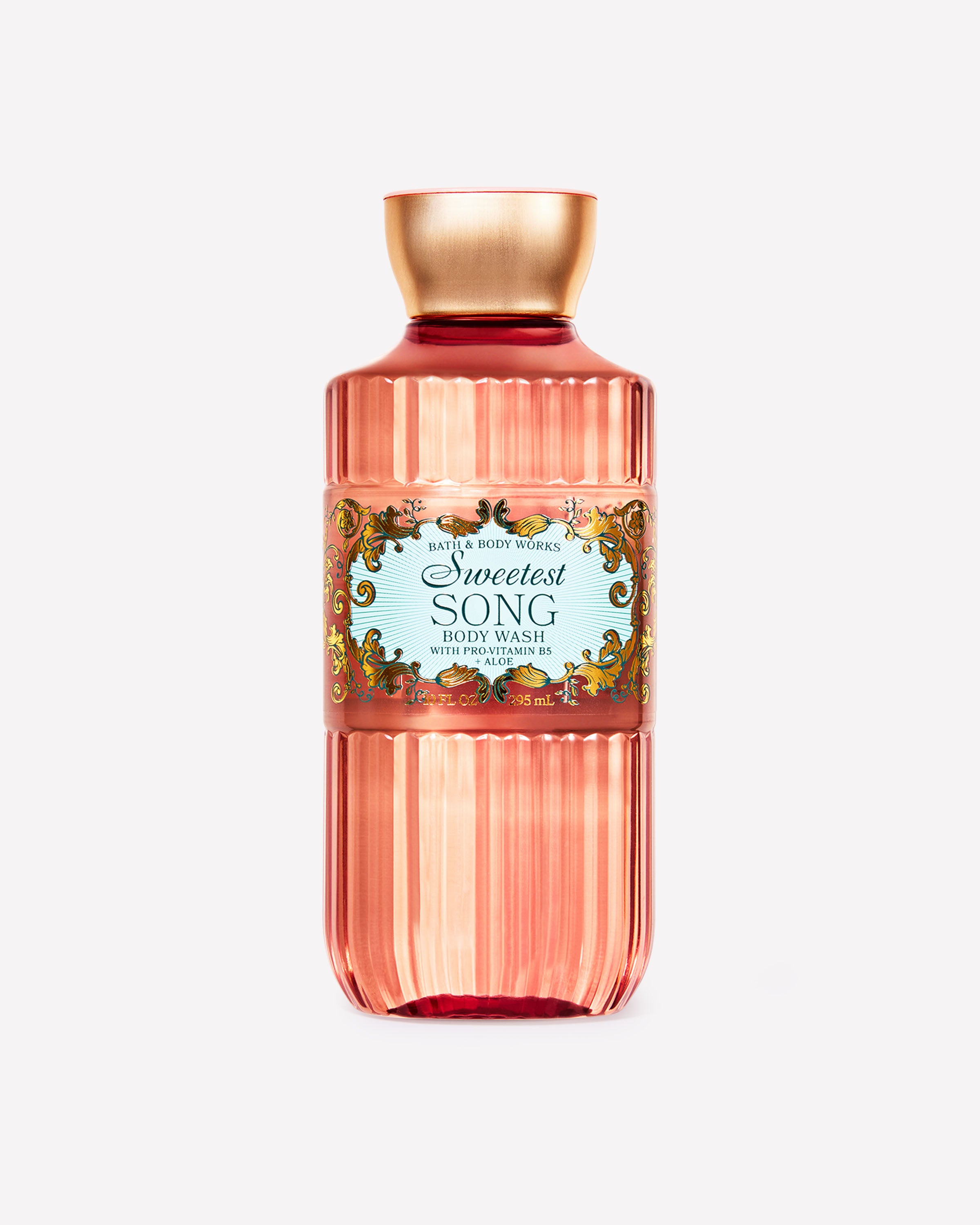 Sweetest Song Body Wash