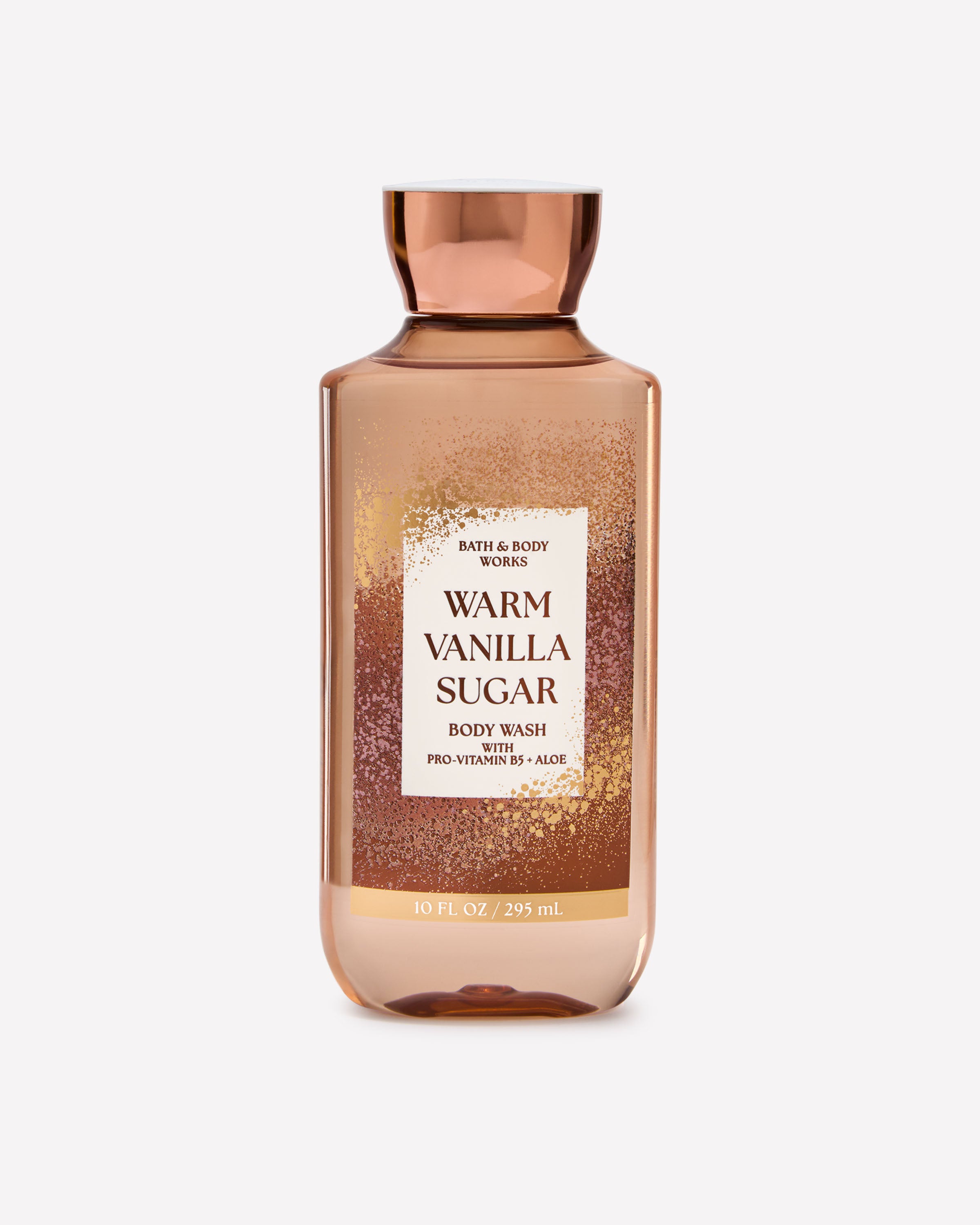 WARM VANILLA SUGAR