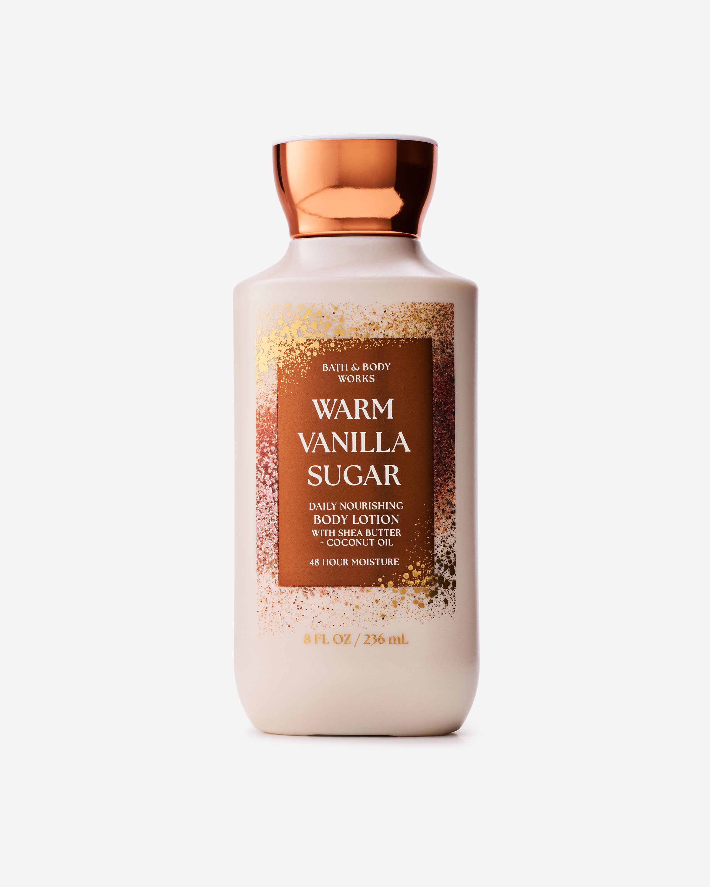 WARM VANILLA SUGAR