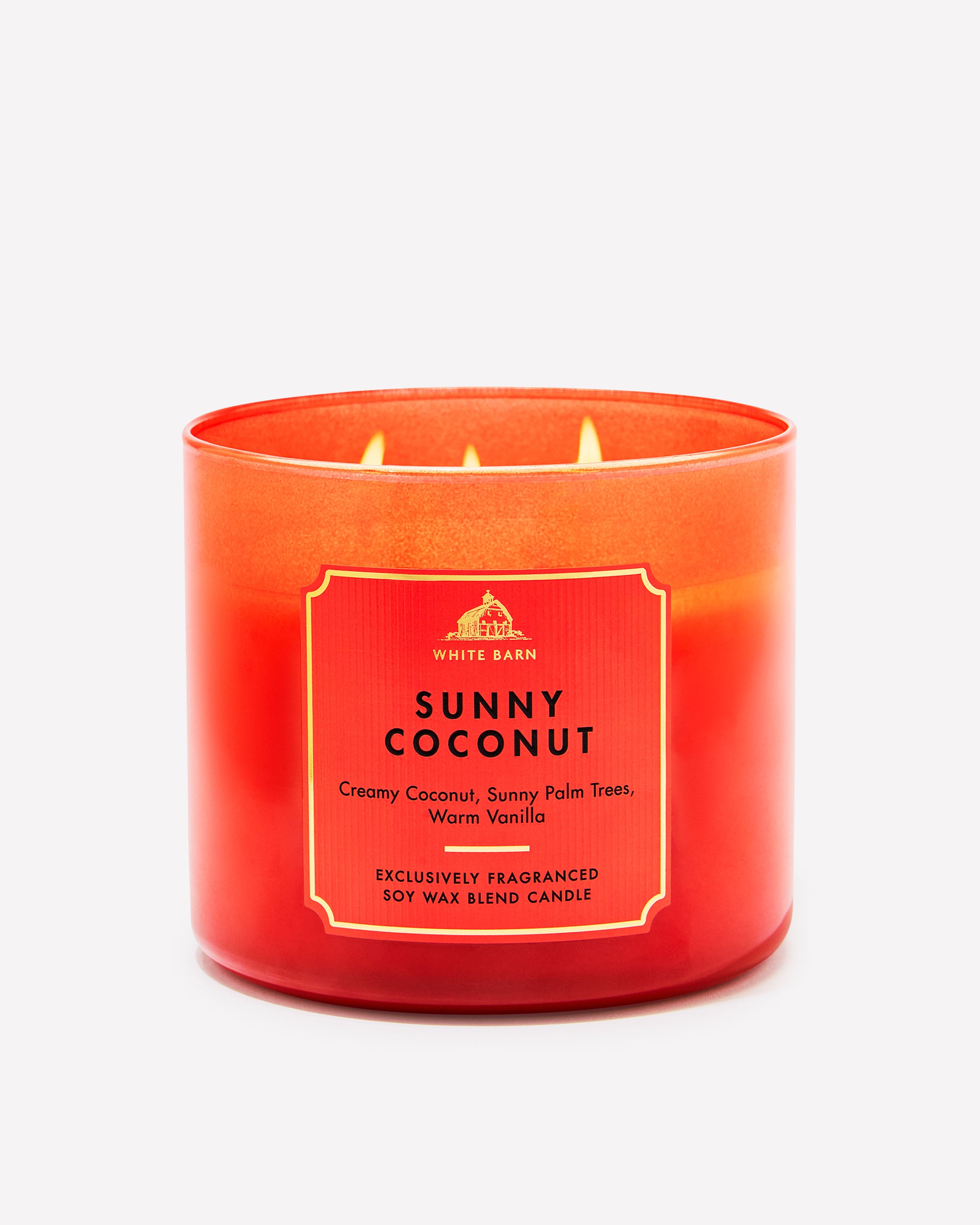 Sunny Coconut