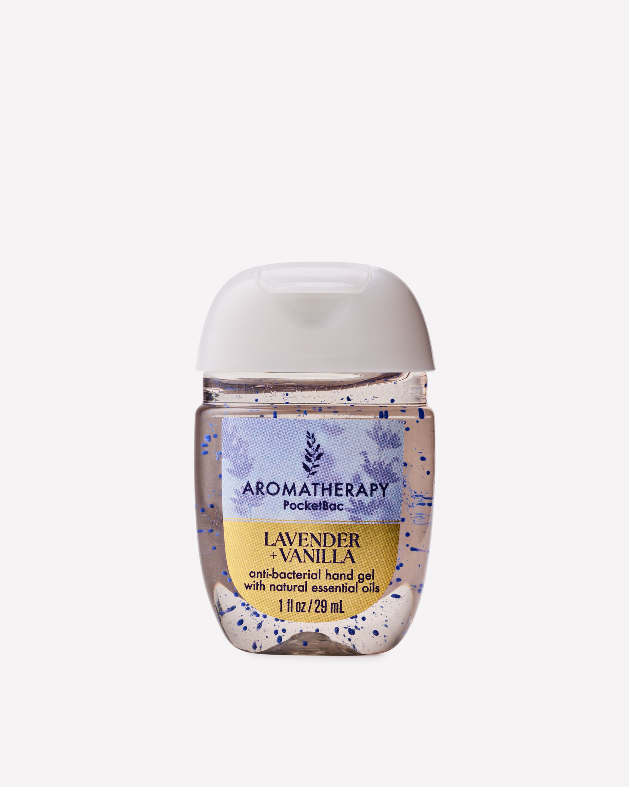 Lavender + Vanilla