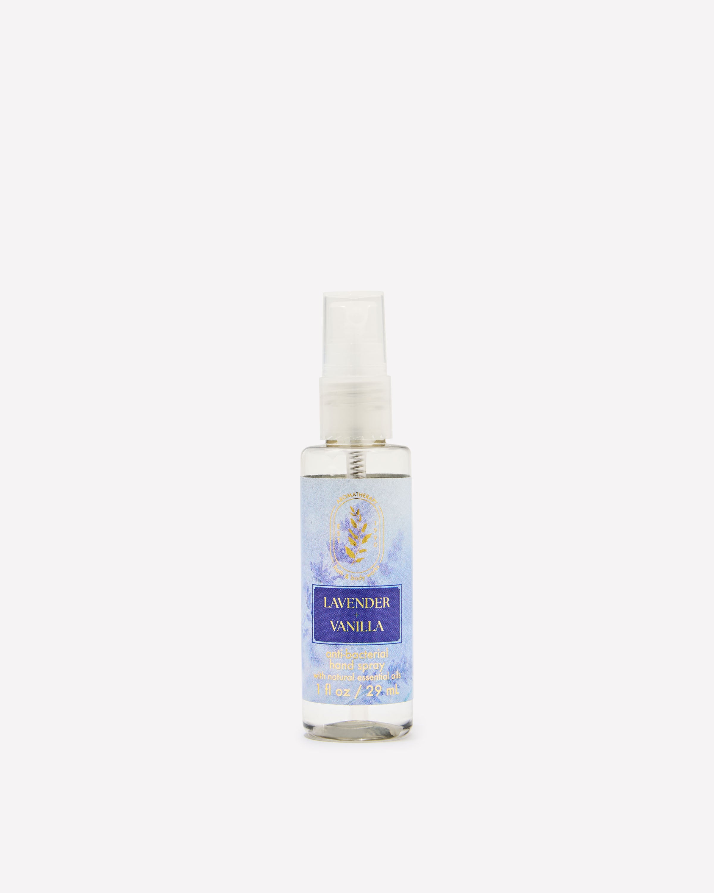 Lavender + Vanilla