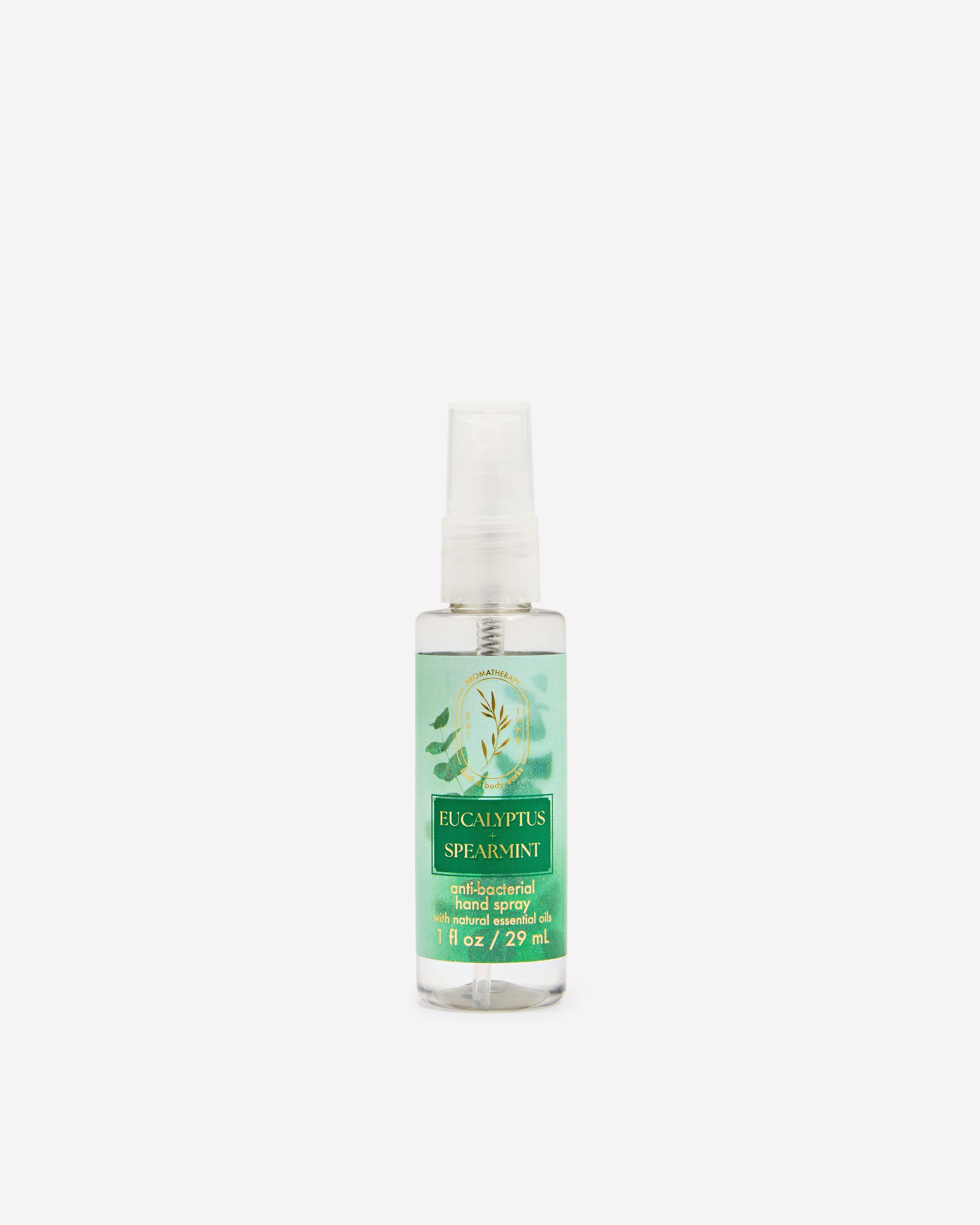 Eucalyptus + Spearmint