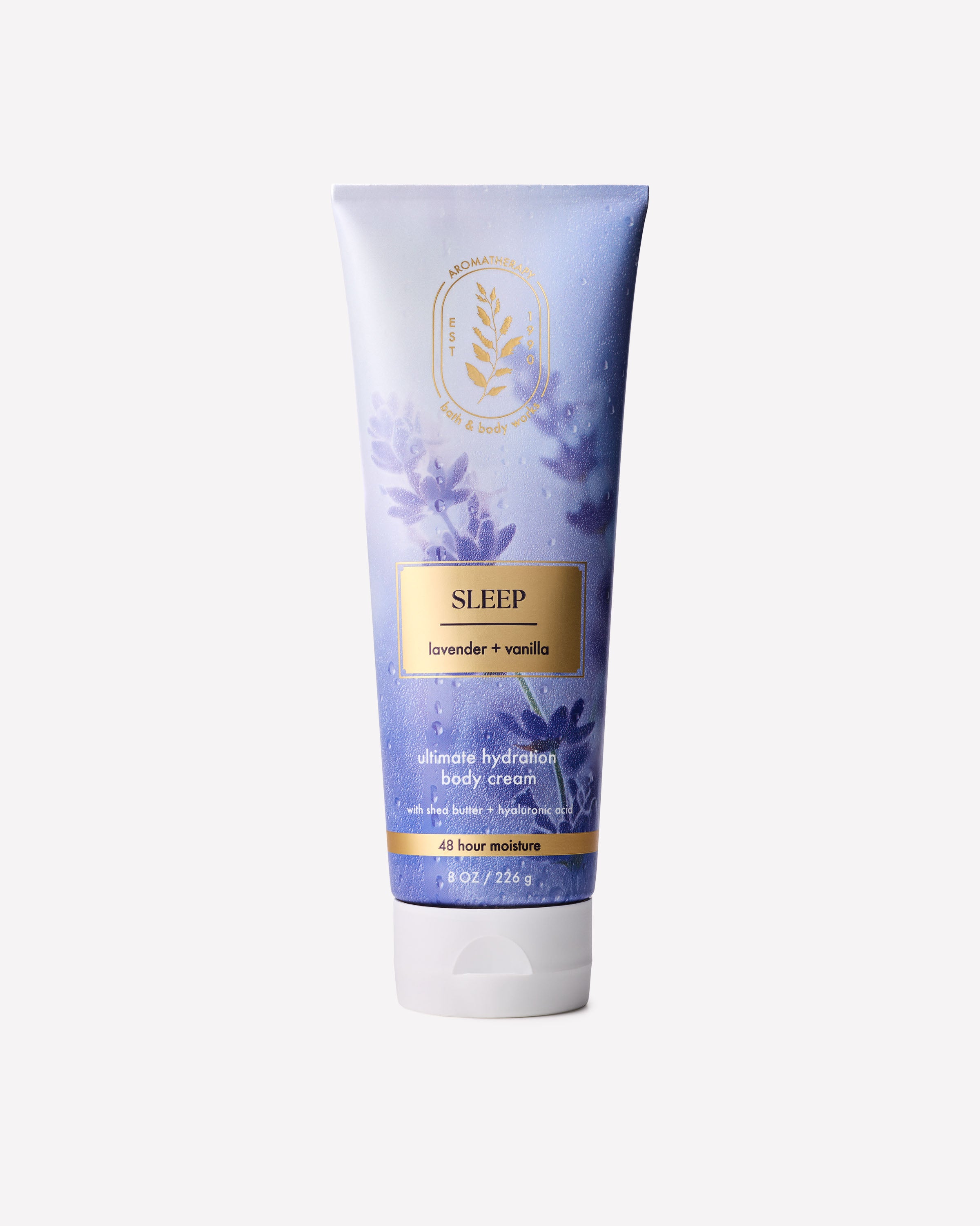 LAVENDER VANILLA
