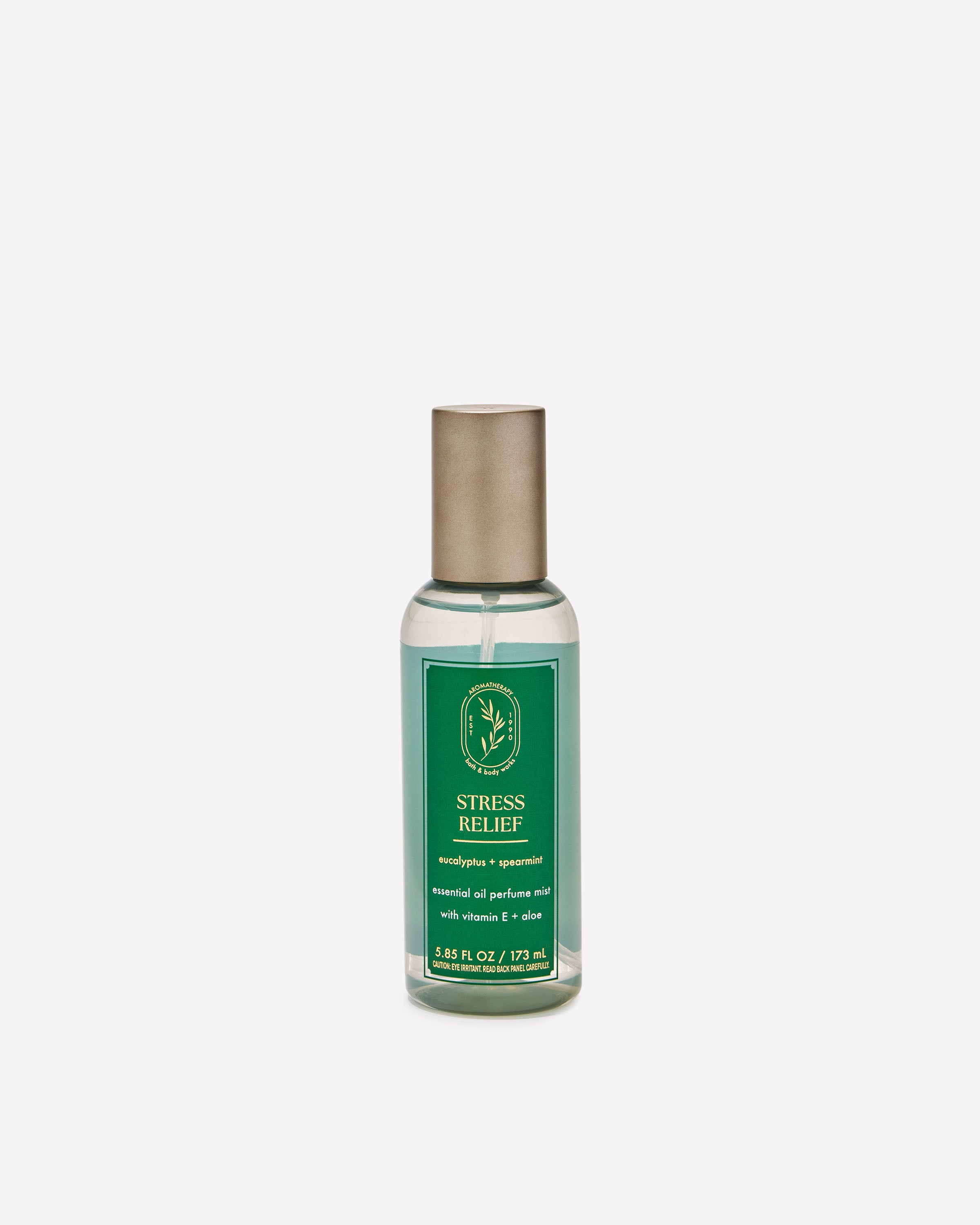 EUCALYPTUS SPEARMINT