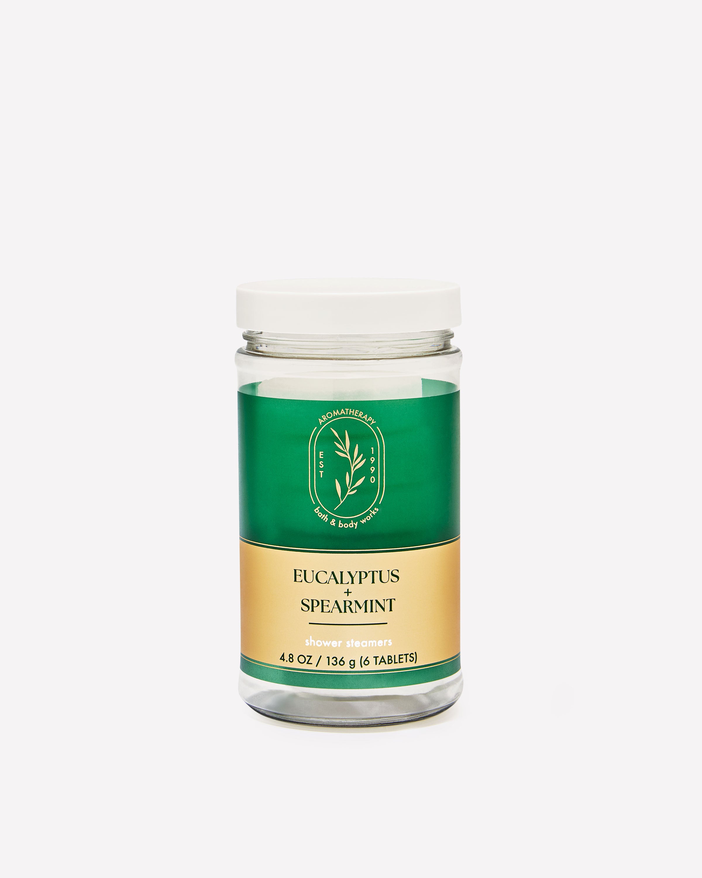 EUCALYPTUS SPEARMINT