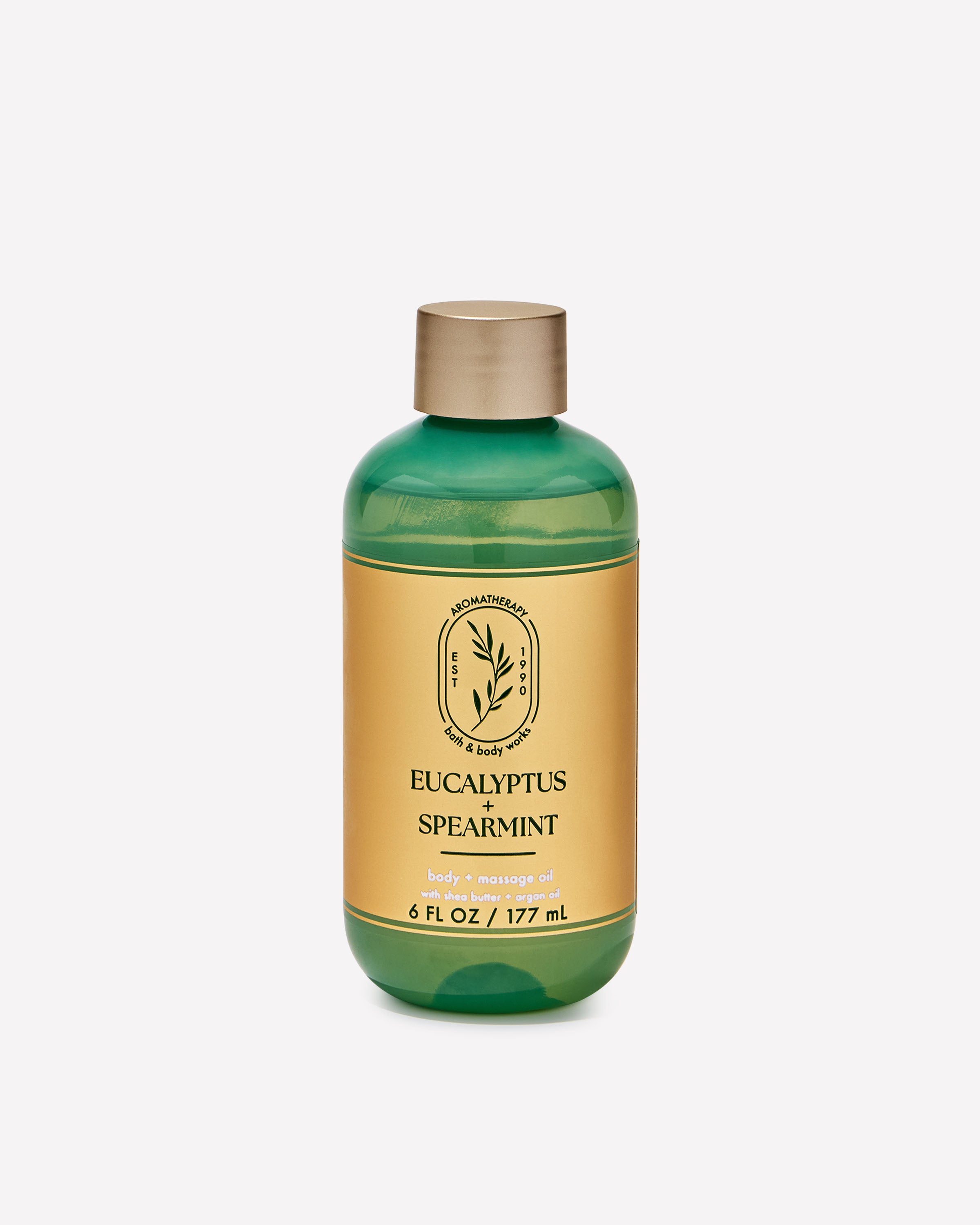 EUCALYPTUS SPEARMINT