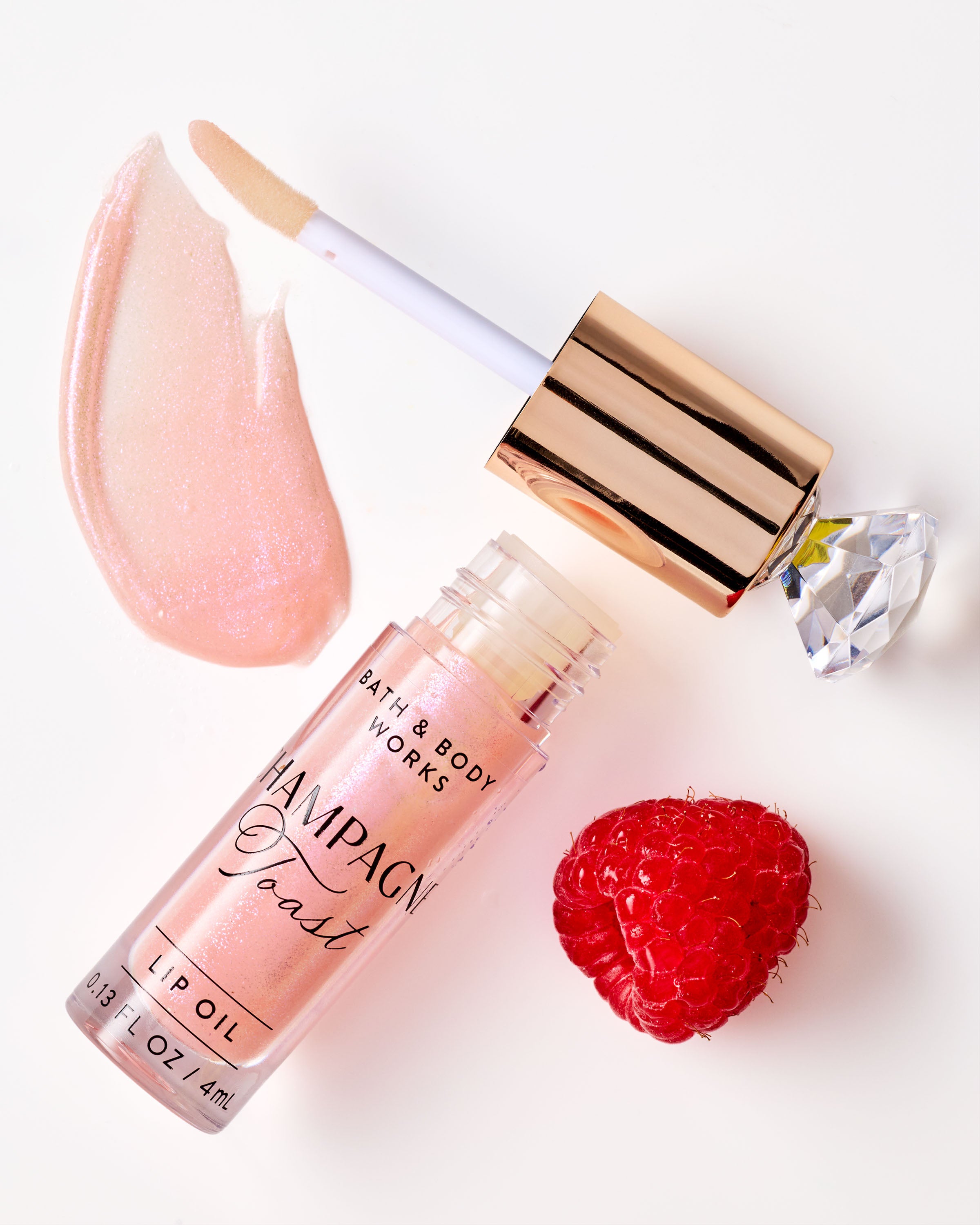 Champagne Toast Lip Oil - Image 2