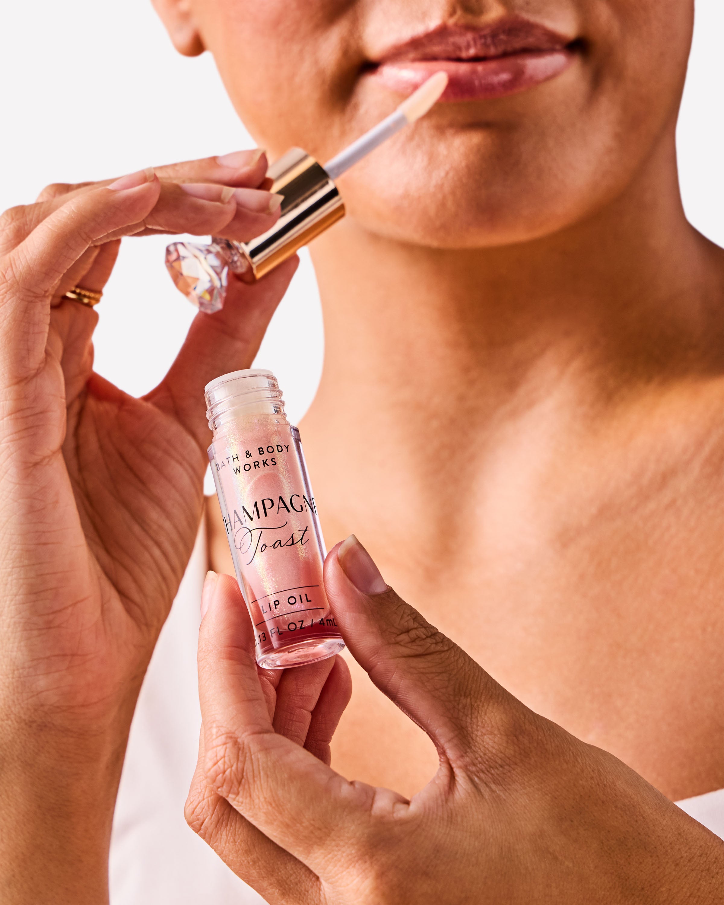Champagne Toast Lip Oil - Image 5