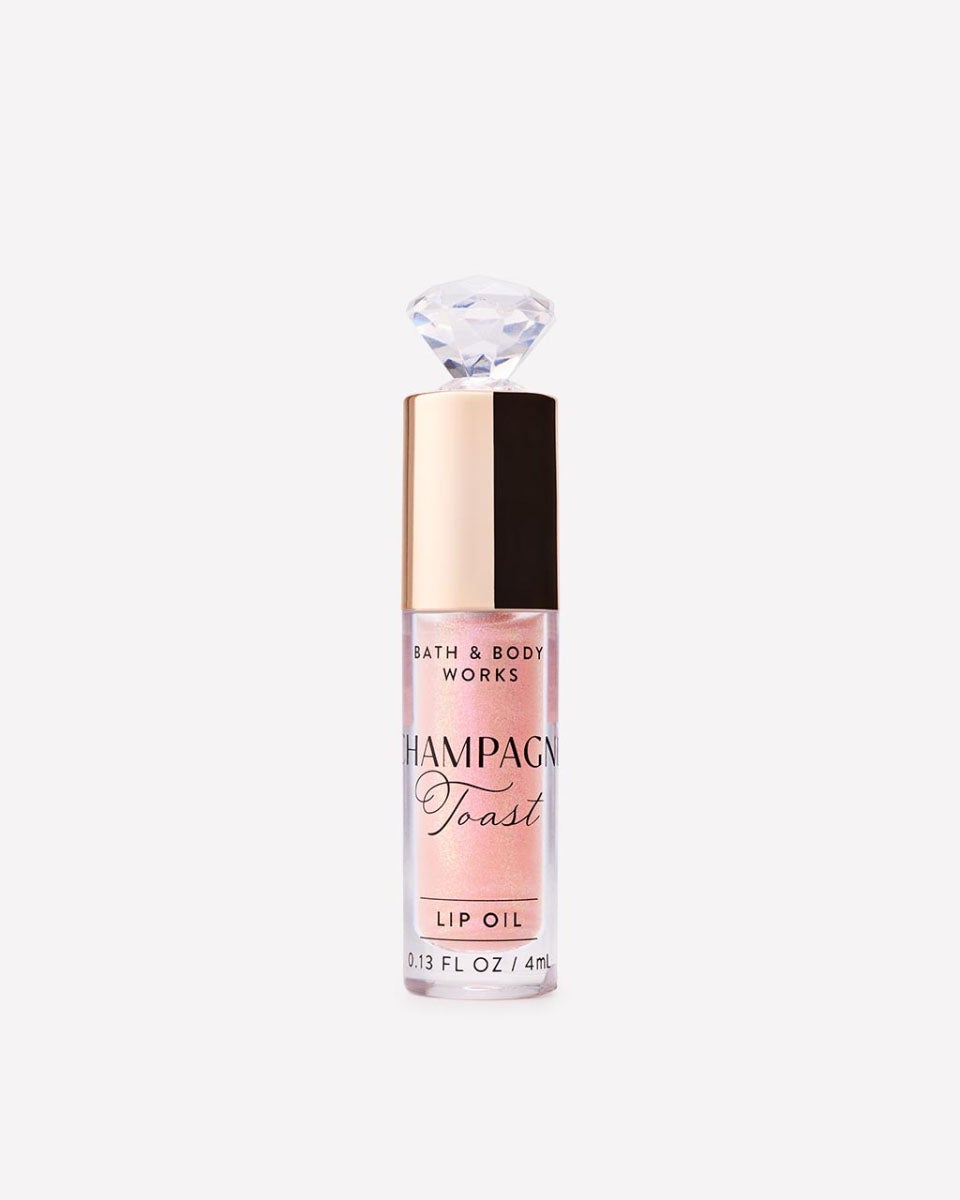 Champagne Toast Lip Oil - Image 7