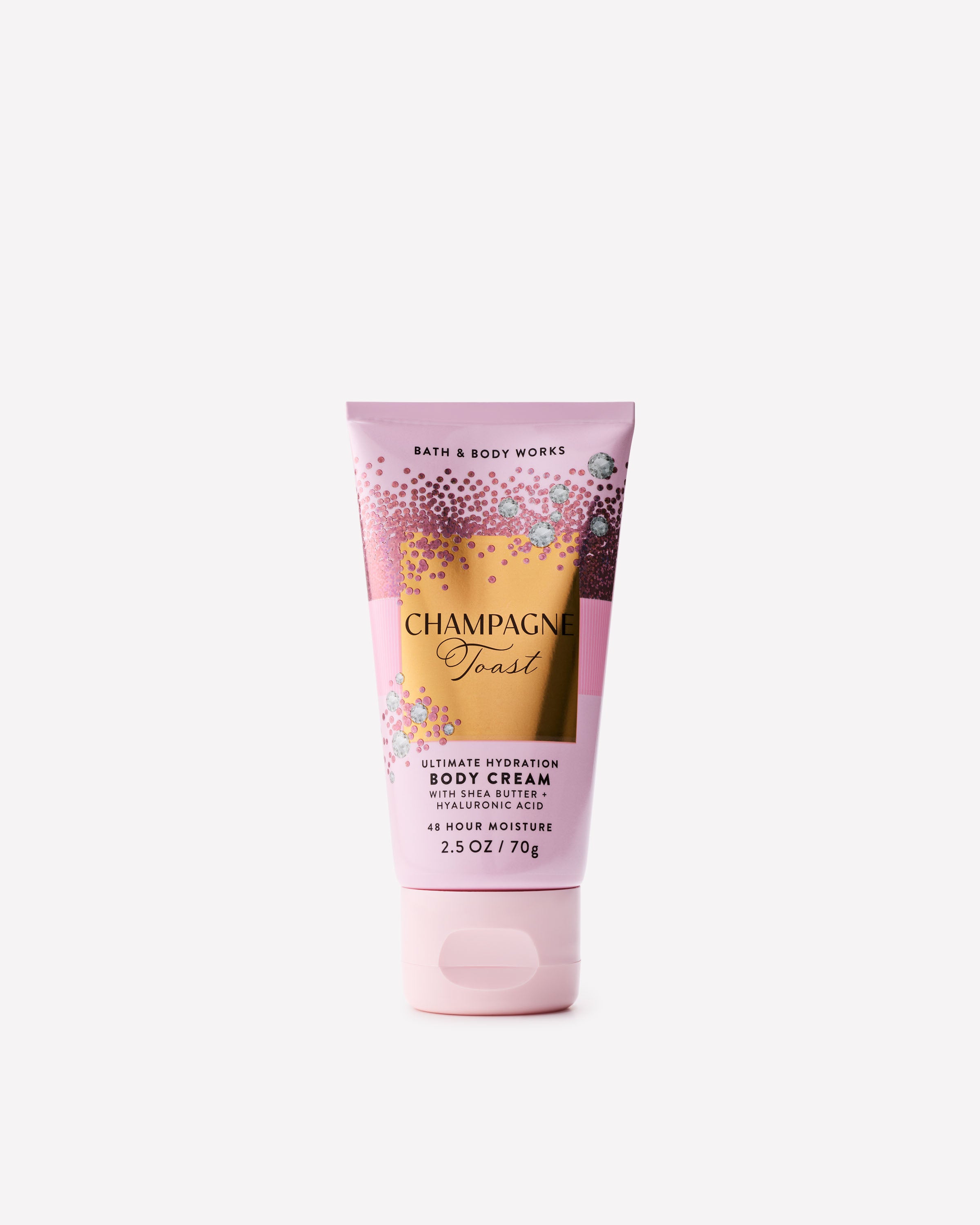 Champagne Toast Mini Body Cream