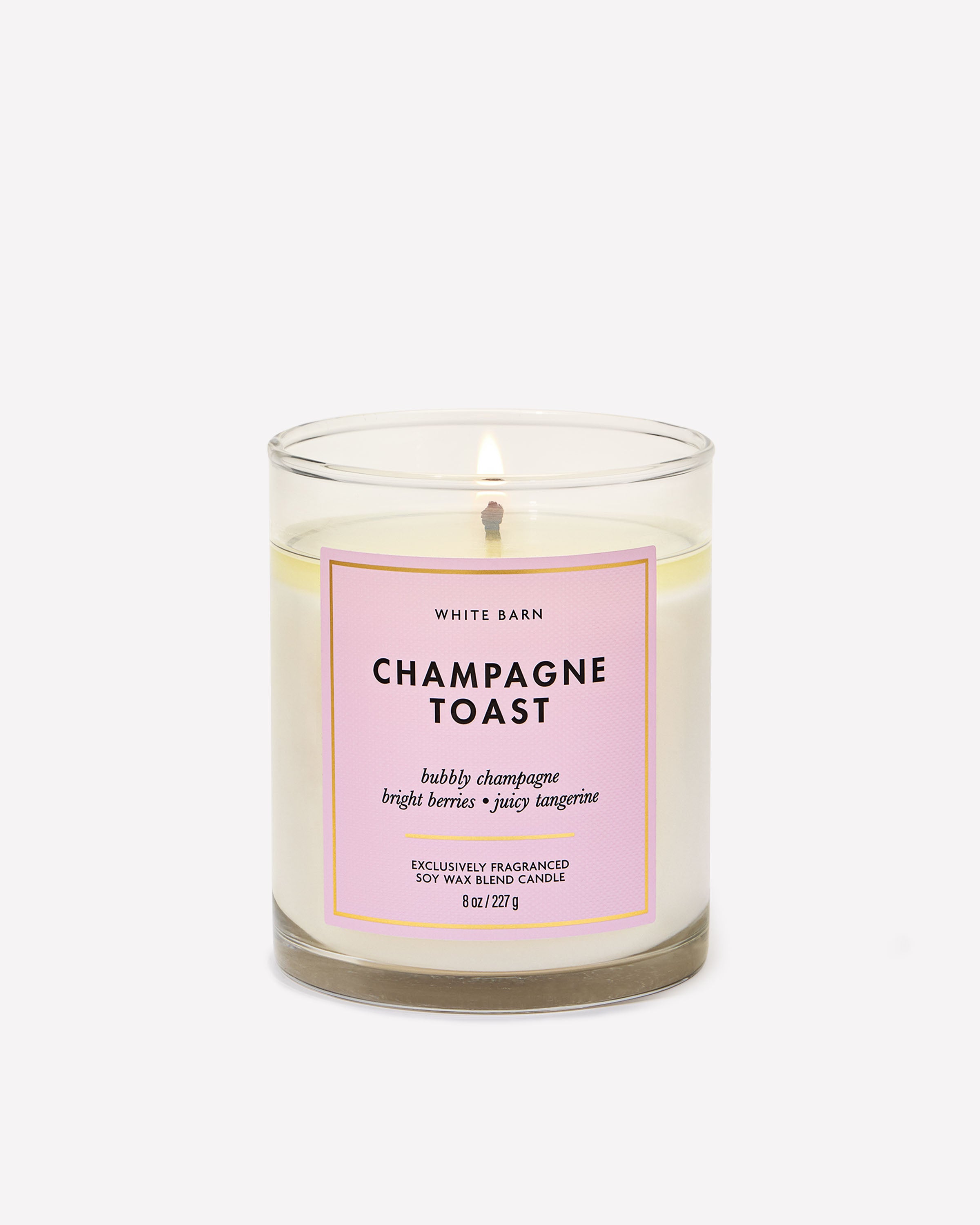 Champagne Toast
