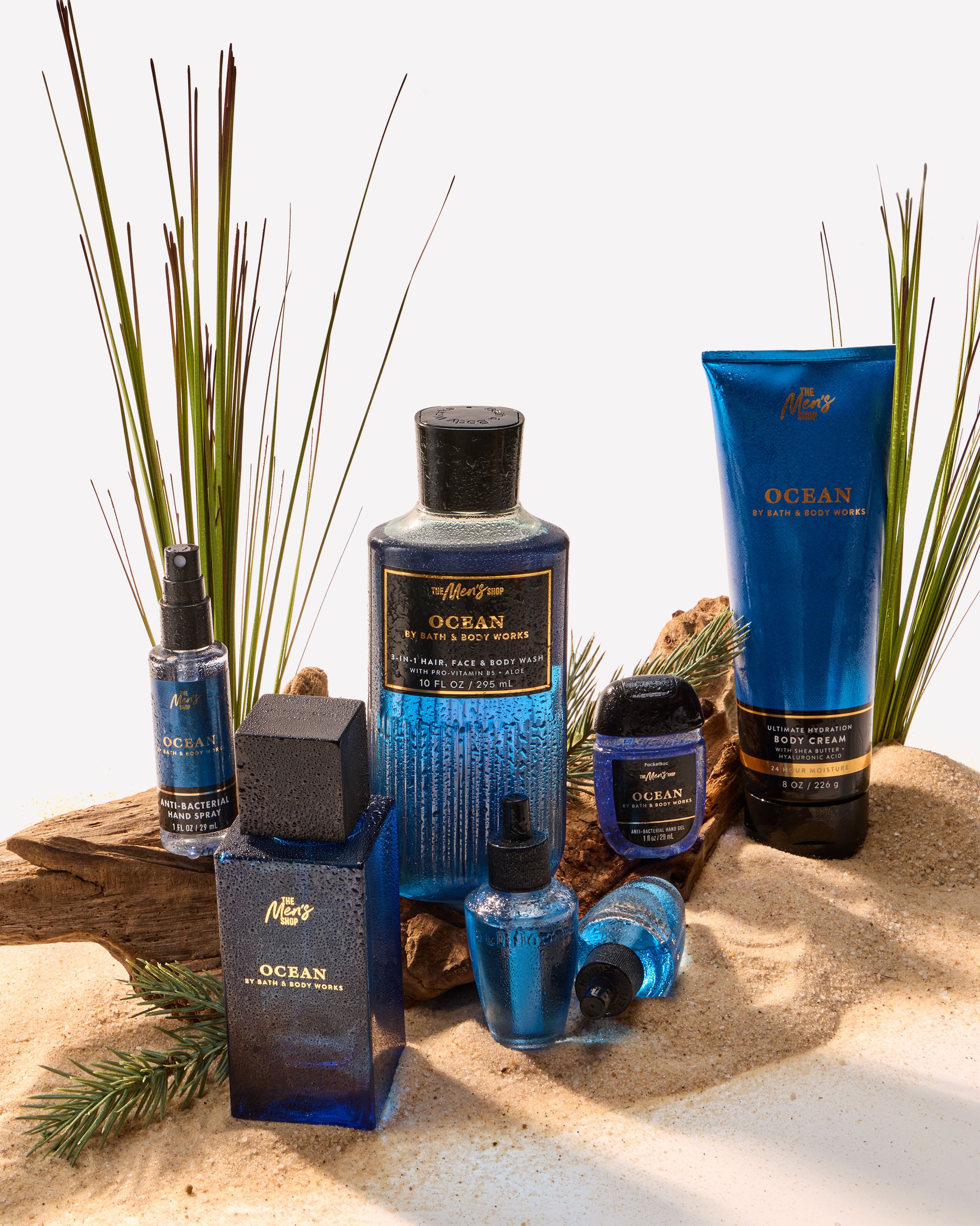 Ocean Car Fragrance Refill - Image 3